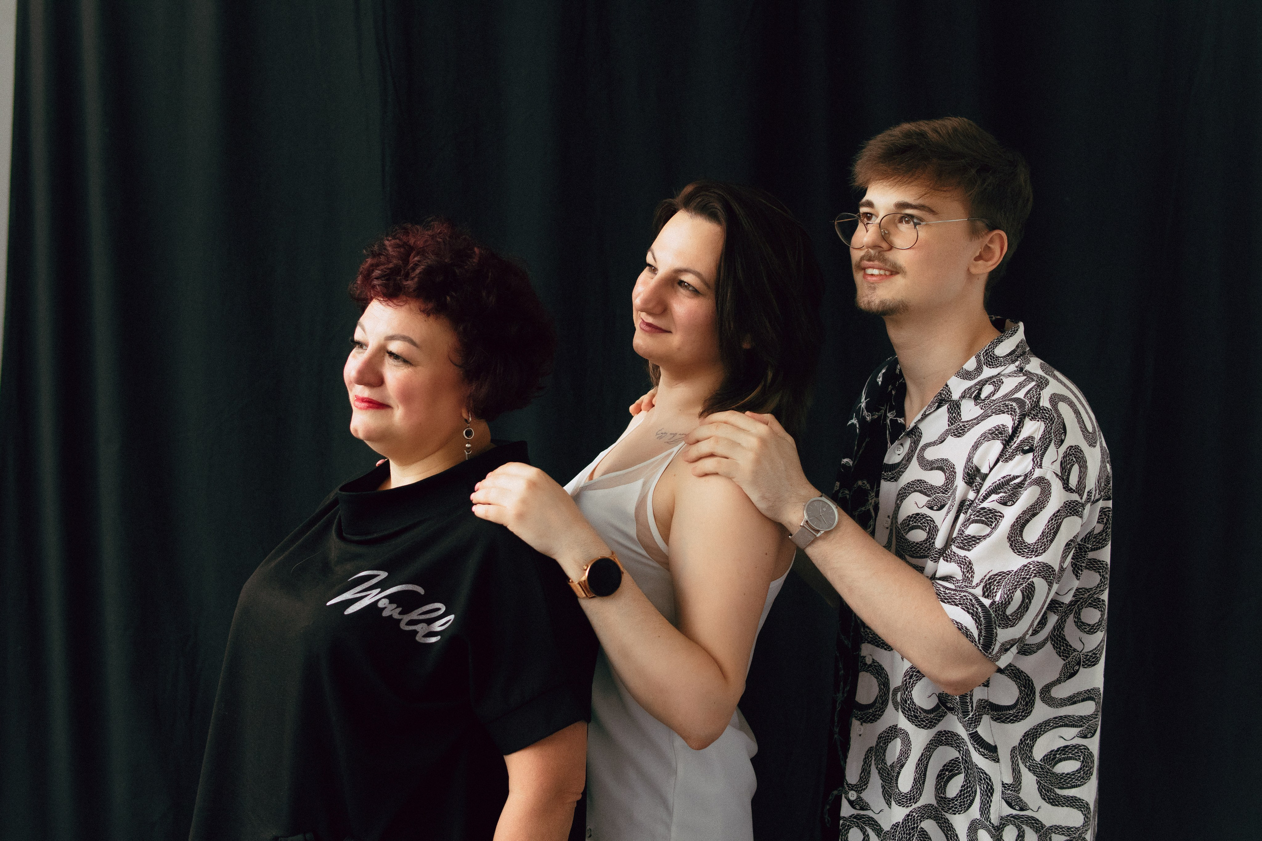 Родные люди. Фотограф и видеограф в Бугульме Аня Трутнева