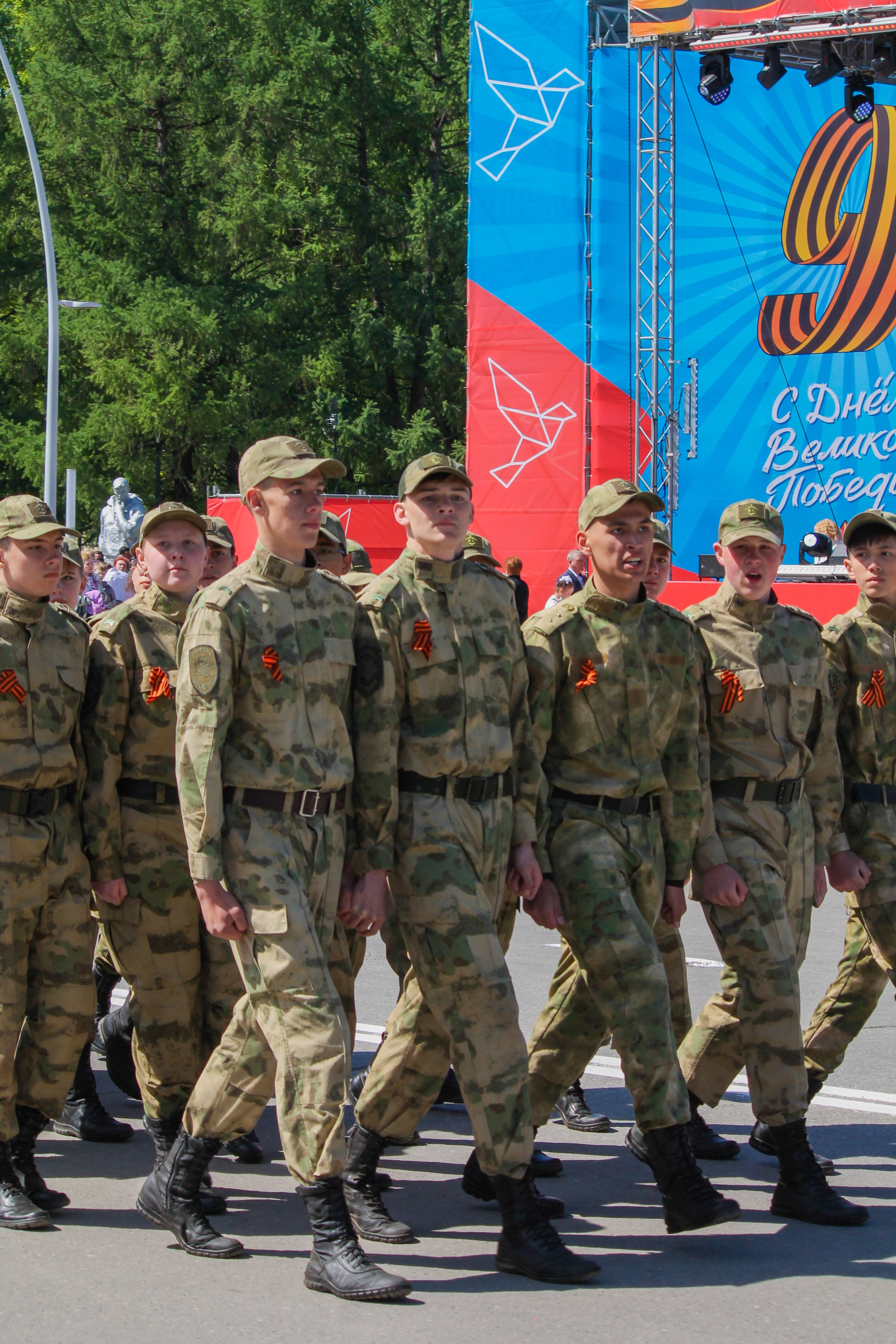 8–9 мая. Фотограф и видеограф в Бугульме Аня Трутнева