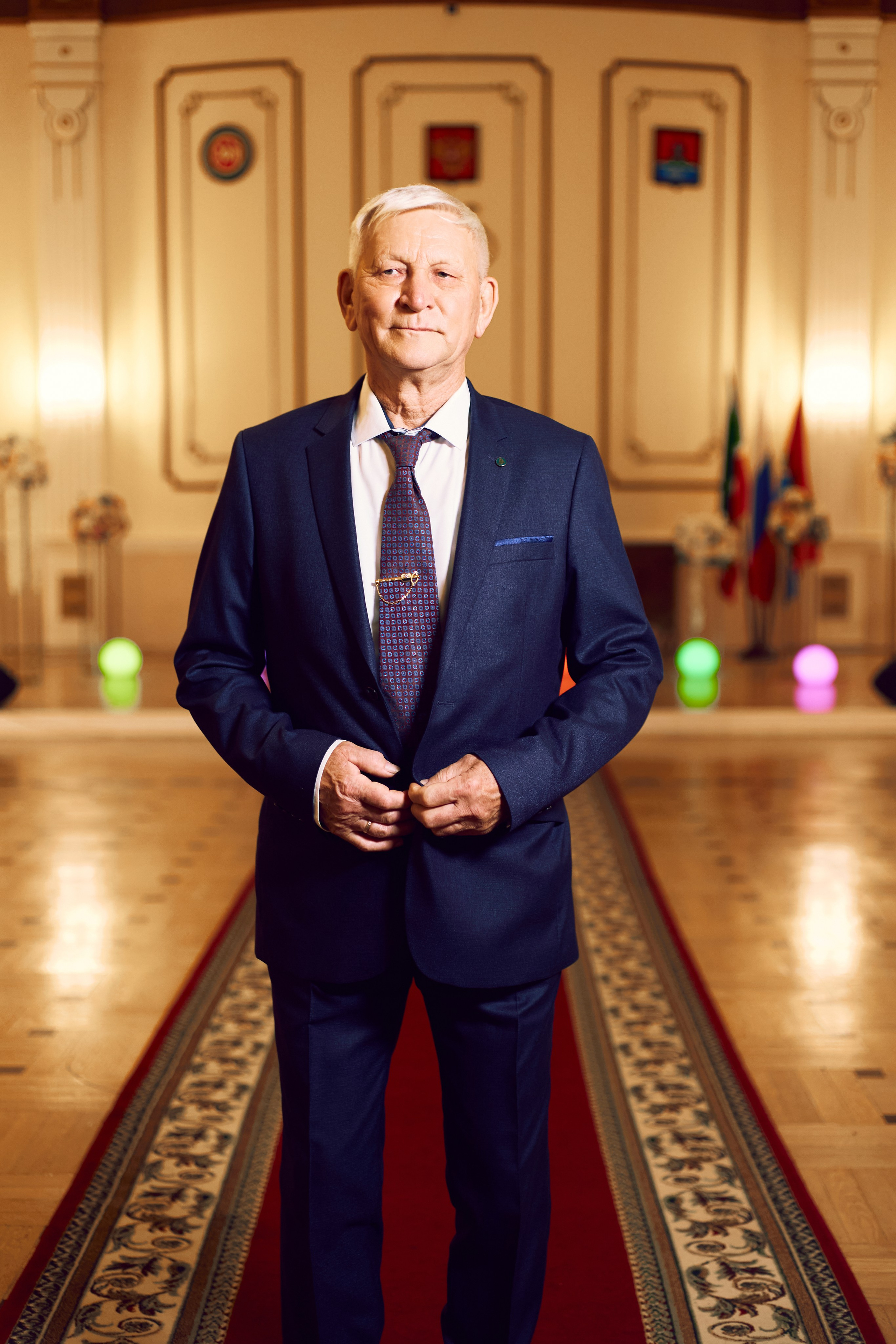 Возраст в моде. Фотограф и видеограф в Бугульме Аня Трутнева