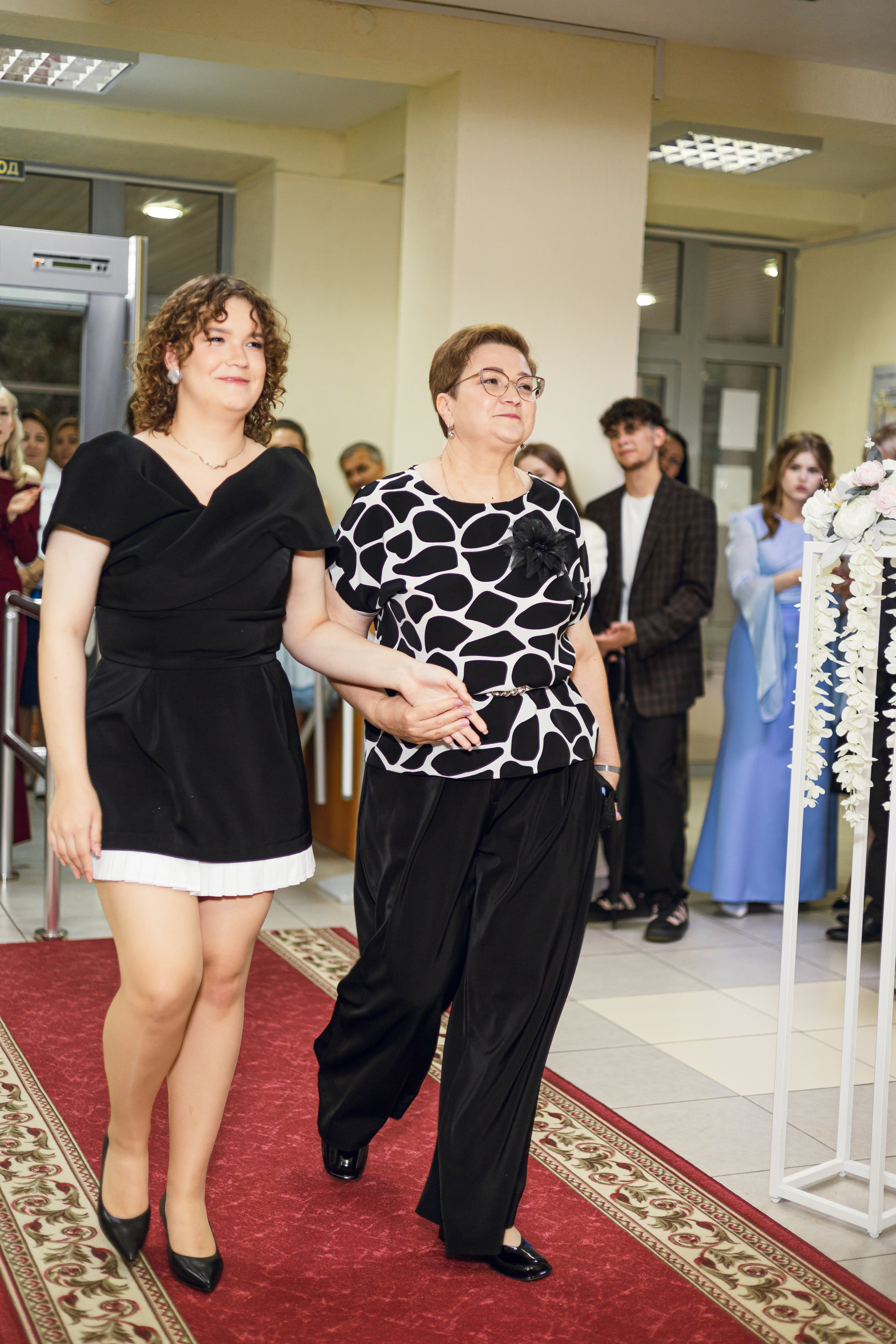 3 школа. Фотограф и видеограф в Бугульме Аня Трутнева