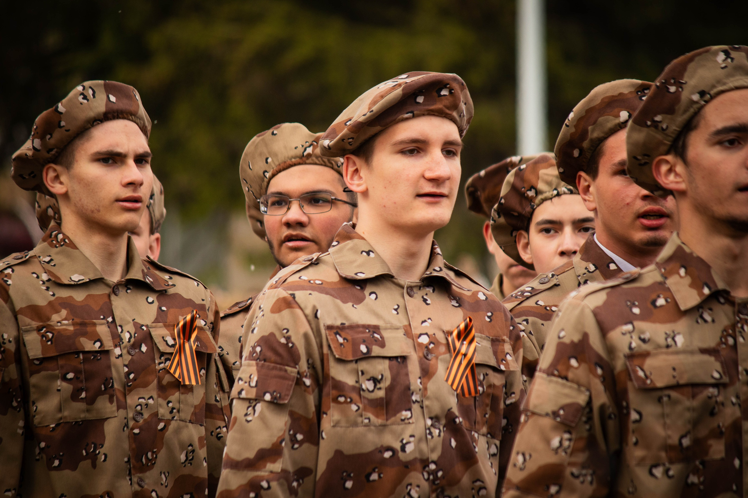 9 мая. Фотограф и видеограф в Бугульме Аня Трутнева