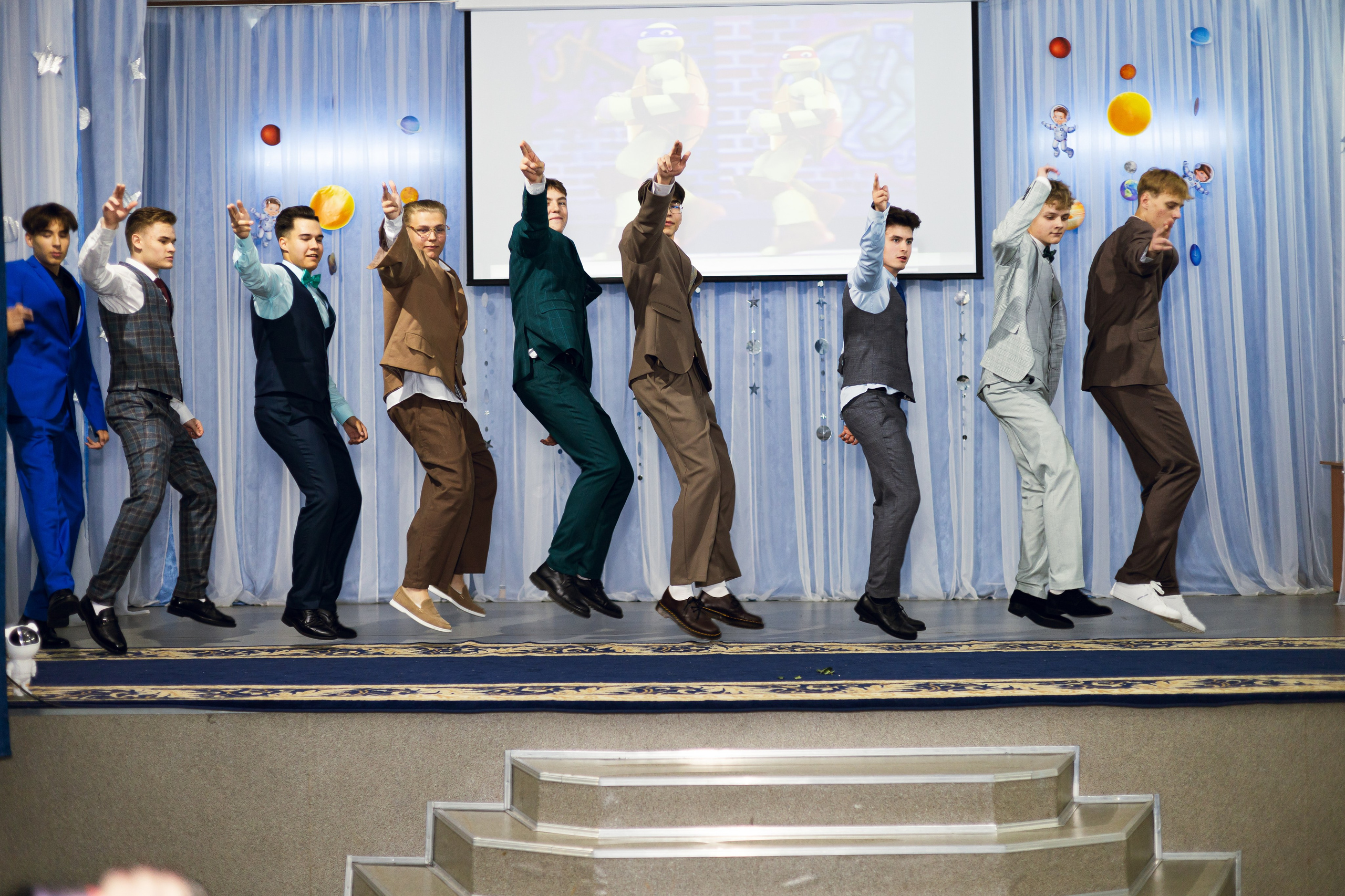 3 школа. Фотограф и видеограф в Бугульме Аня Трутнева