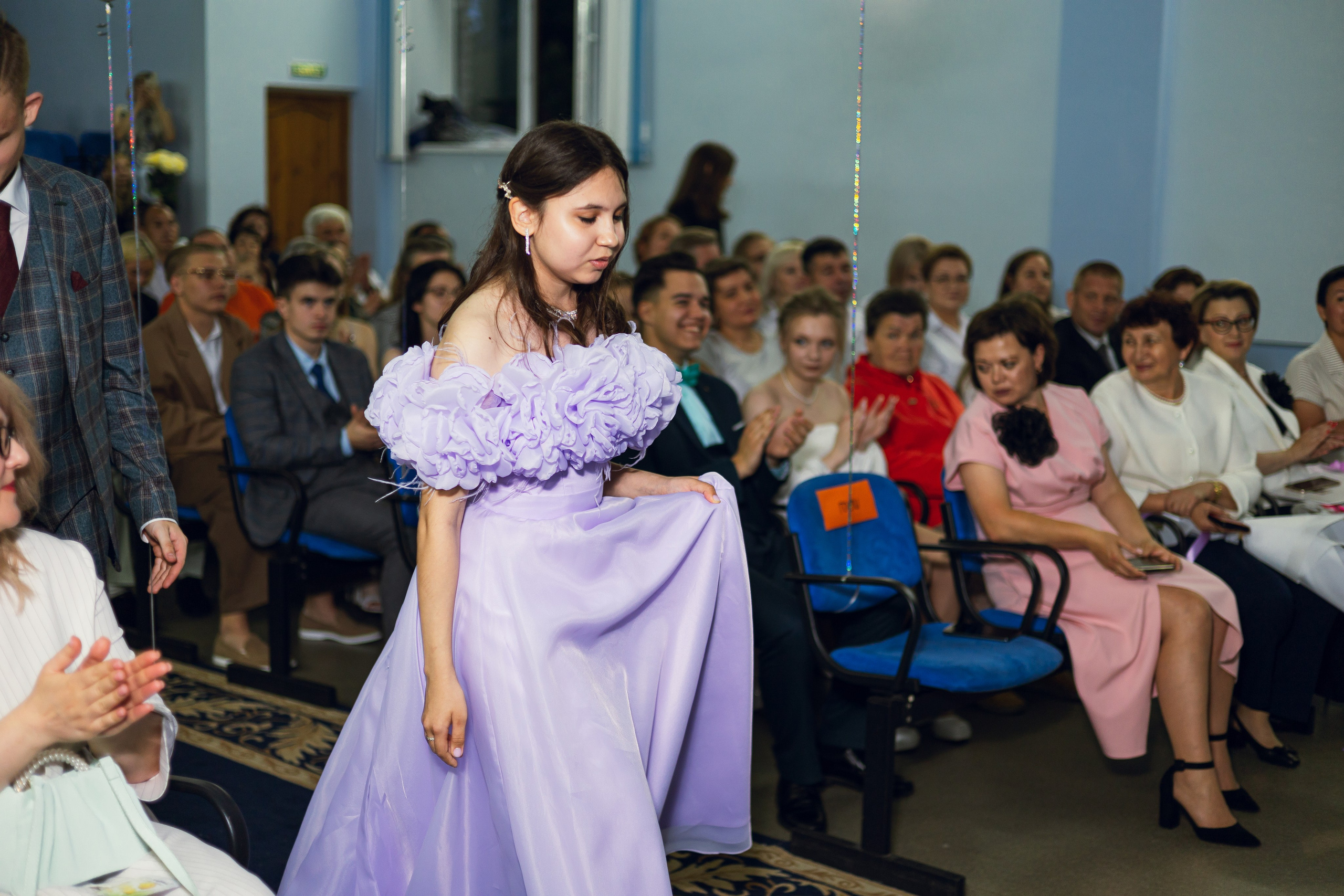 3 школа. Фотограф и видеограф в Бугульме Аня Трутнева