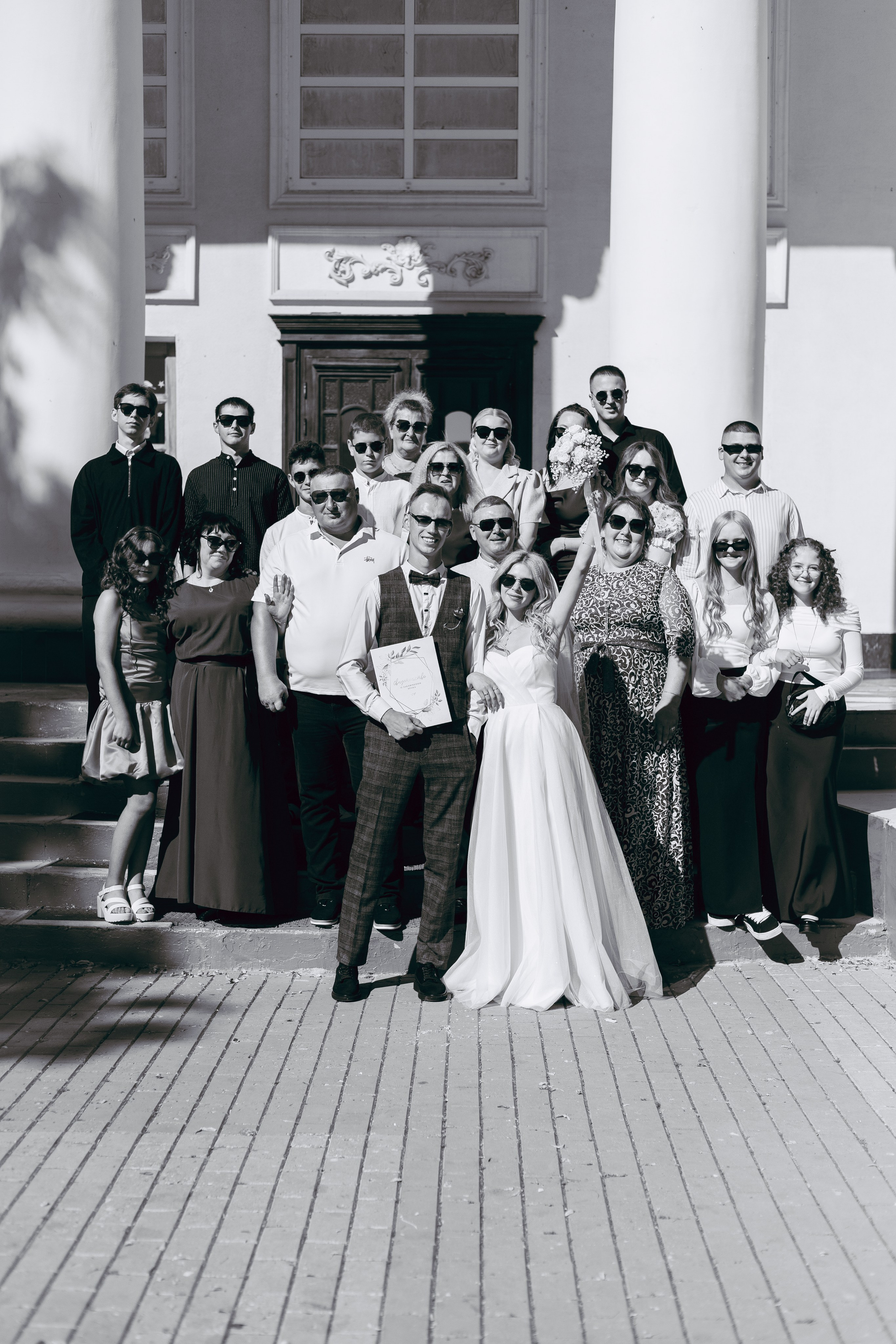 Тимур и Аделина. Фотограф и видеограф в Бугульме Аня Трутнева