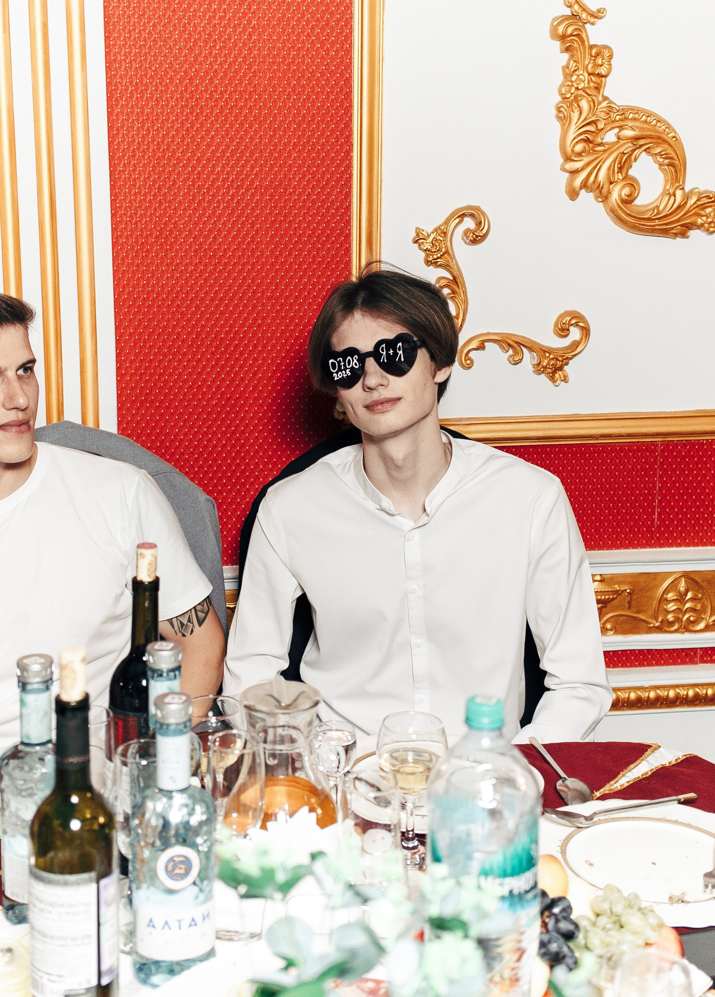 Яна и Ярослав. Фотограф и видеограф в Бугульме Аня Трутнева