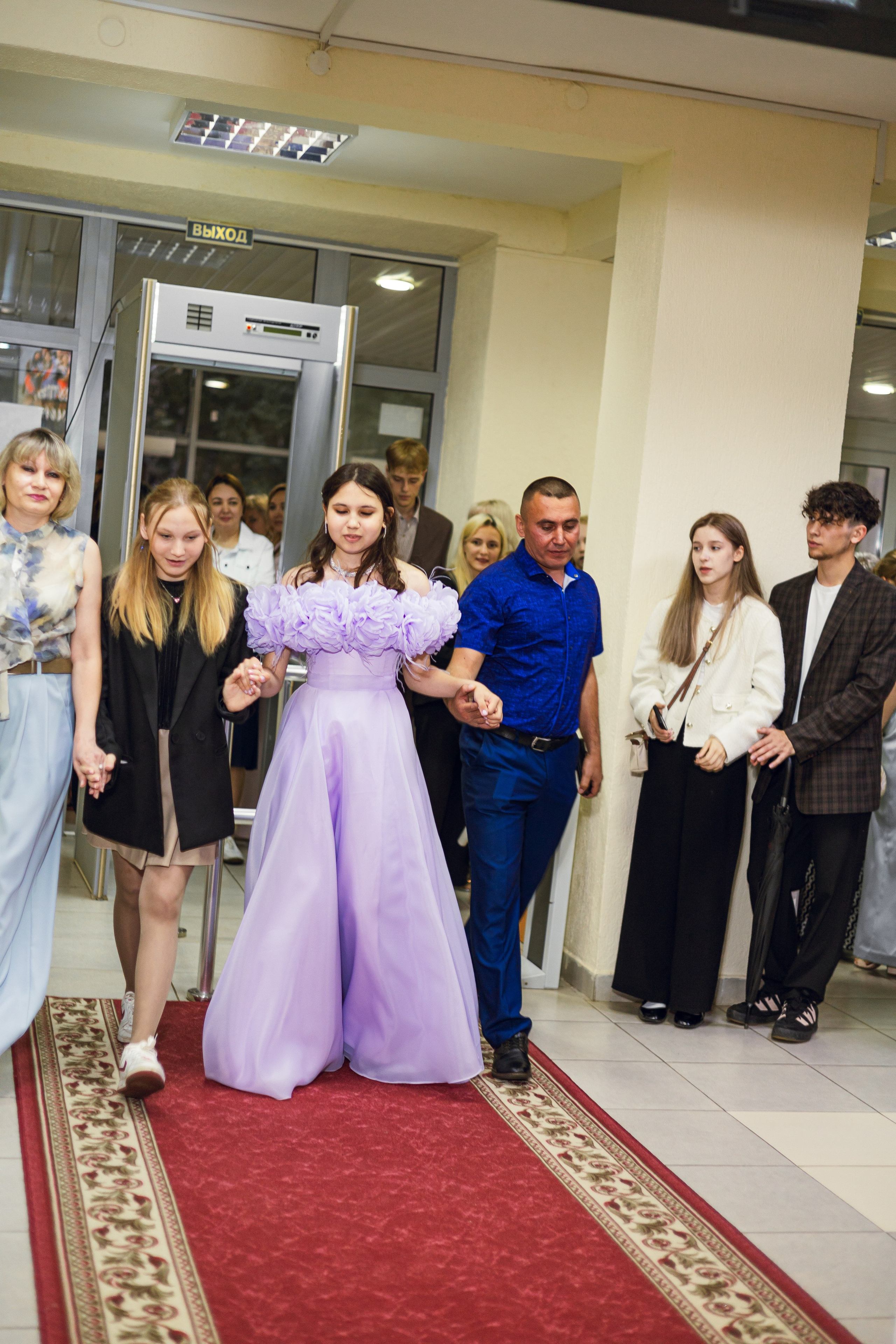 3 школа. Фотограф и видеограф в Бугульме Аня Трутнева