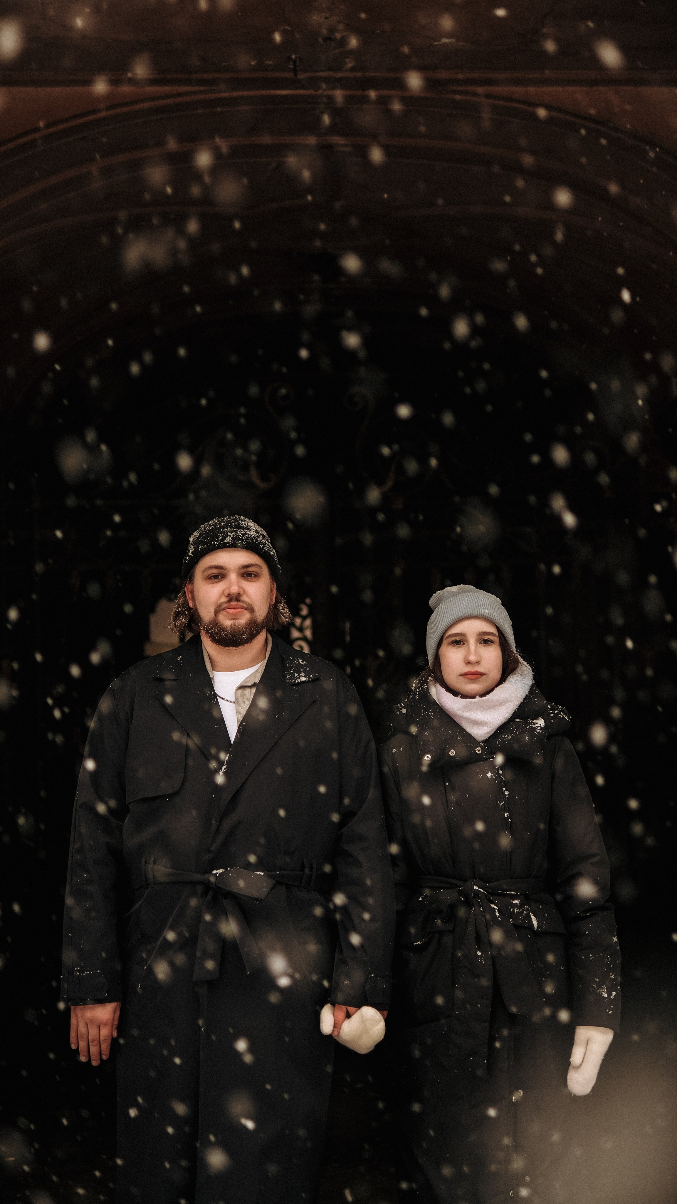 Лена & Лёша. Phdkvmr.ru