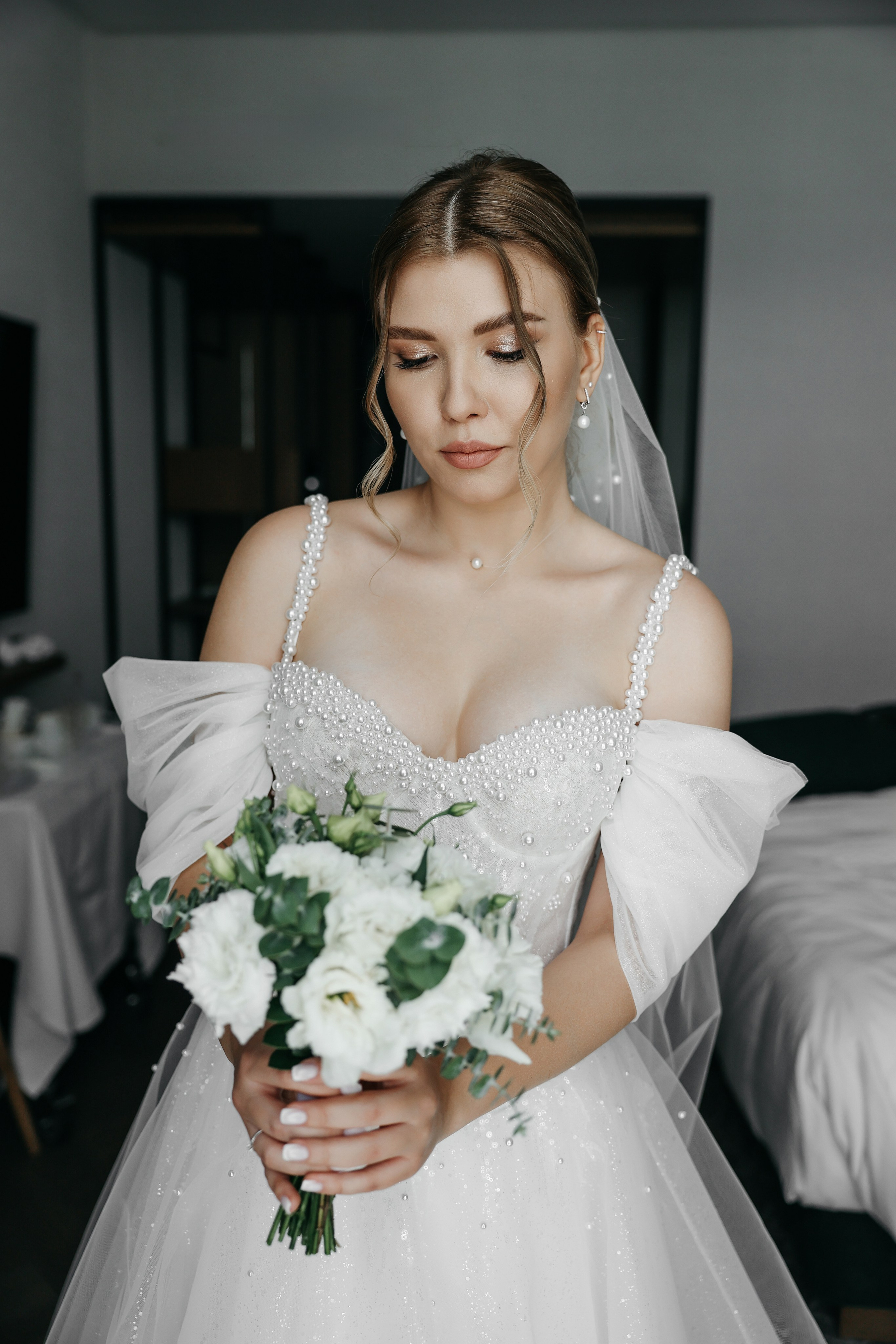 Никита и Олеся. Свадебный и семейный фотограф в Ростове-на-Дону Марианна Хахладжева