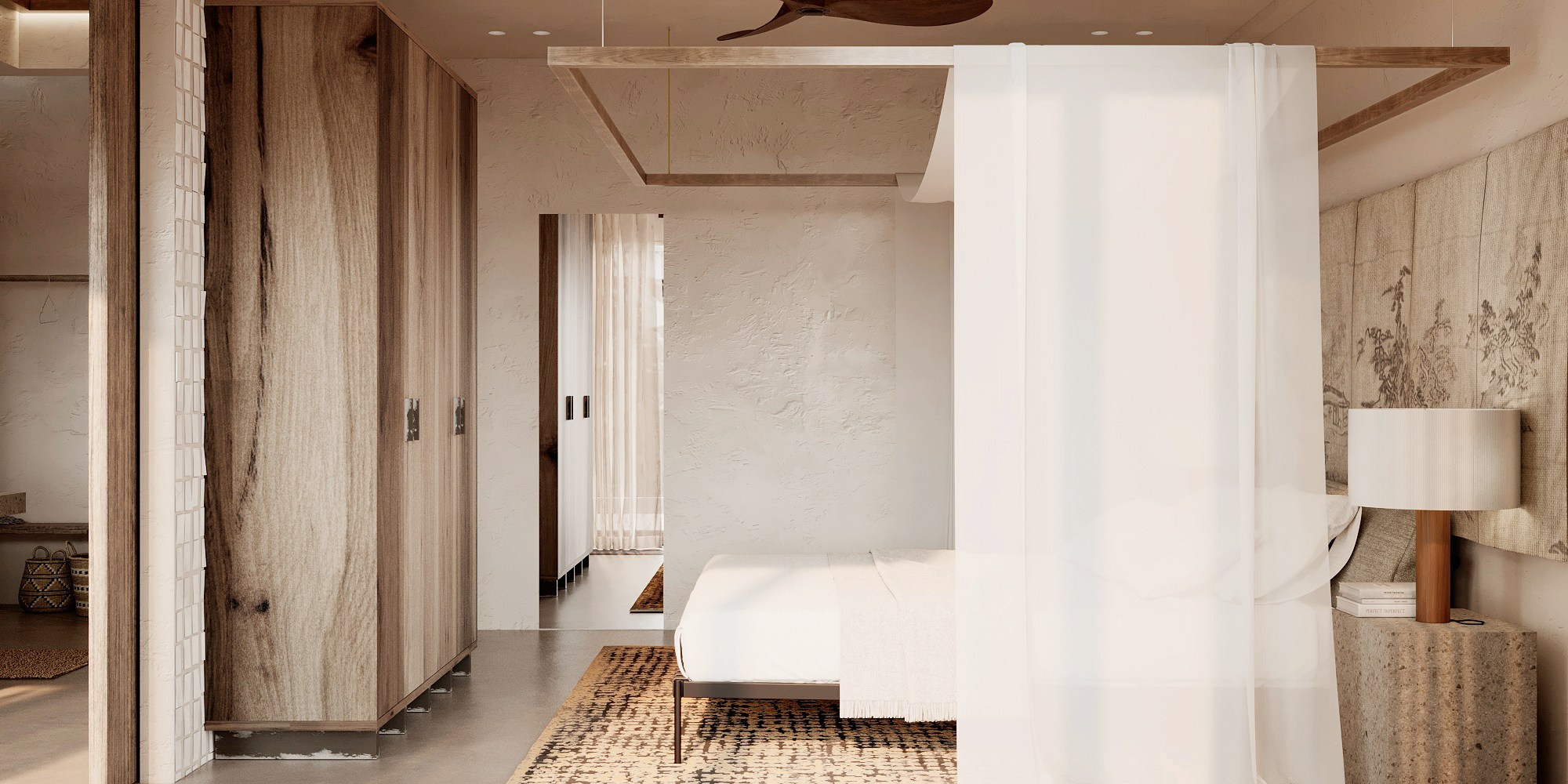 Вилла на о. Самуи Таиланд. Дизайн интерьера от Дмитрия Баландина