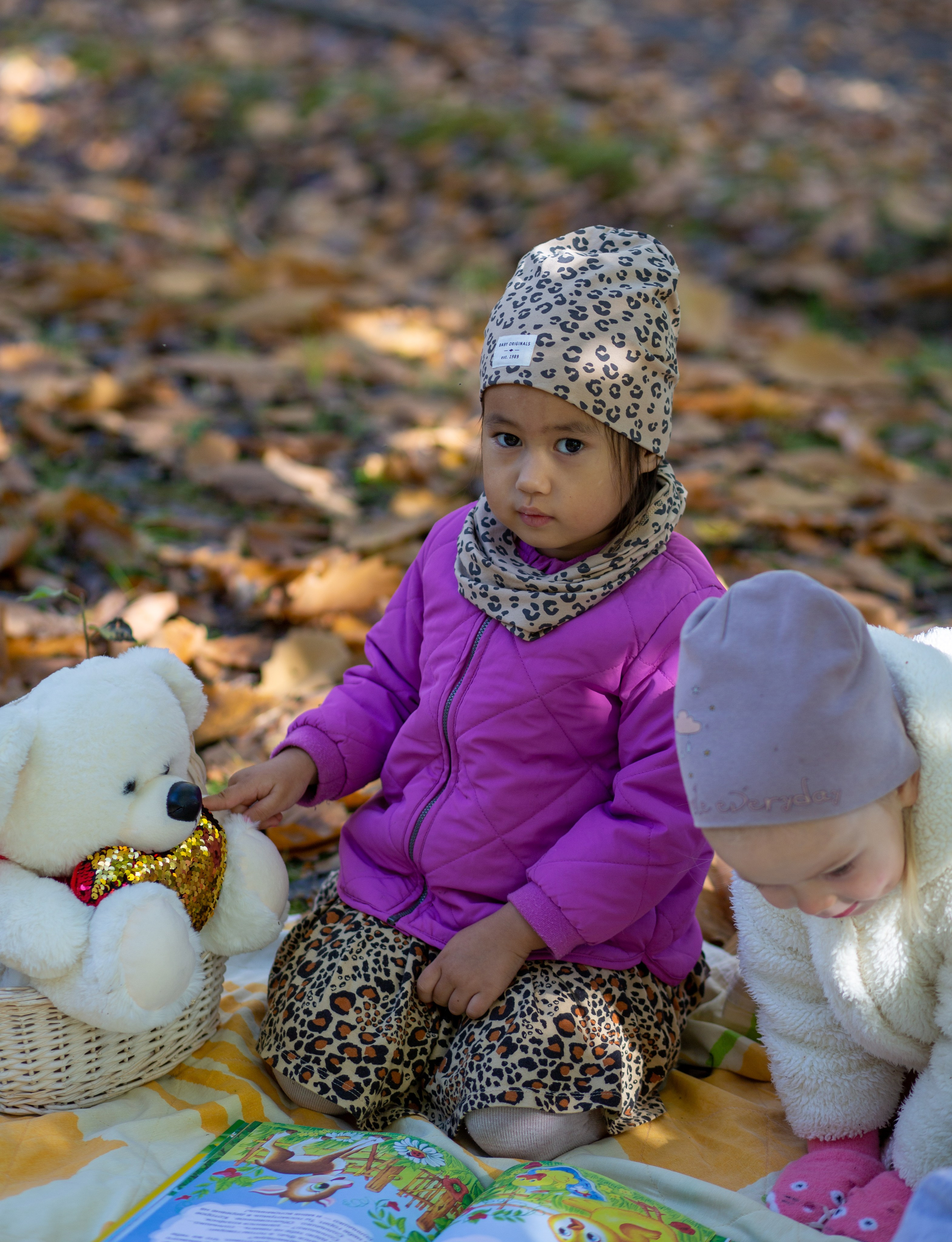 Детская съёмка. Фотограф г. Хабаровска Анастасия Царева