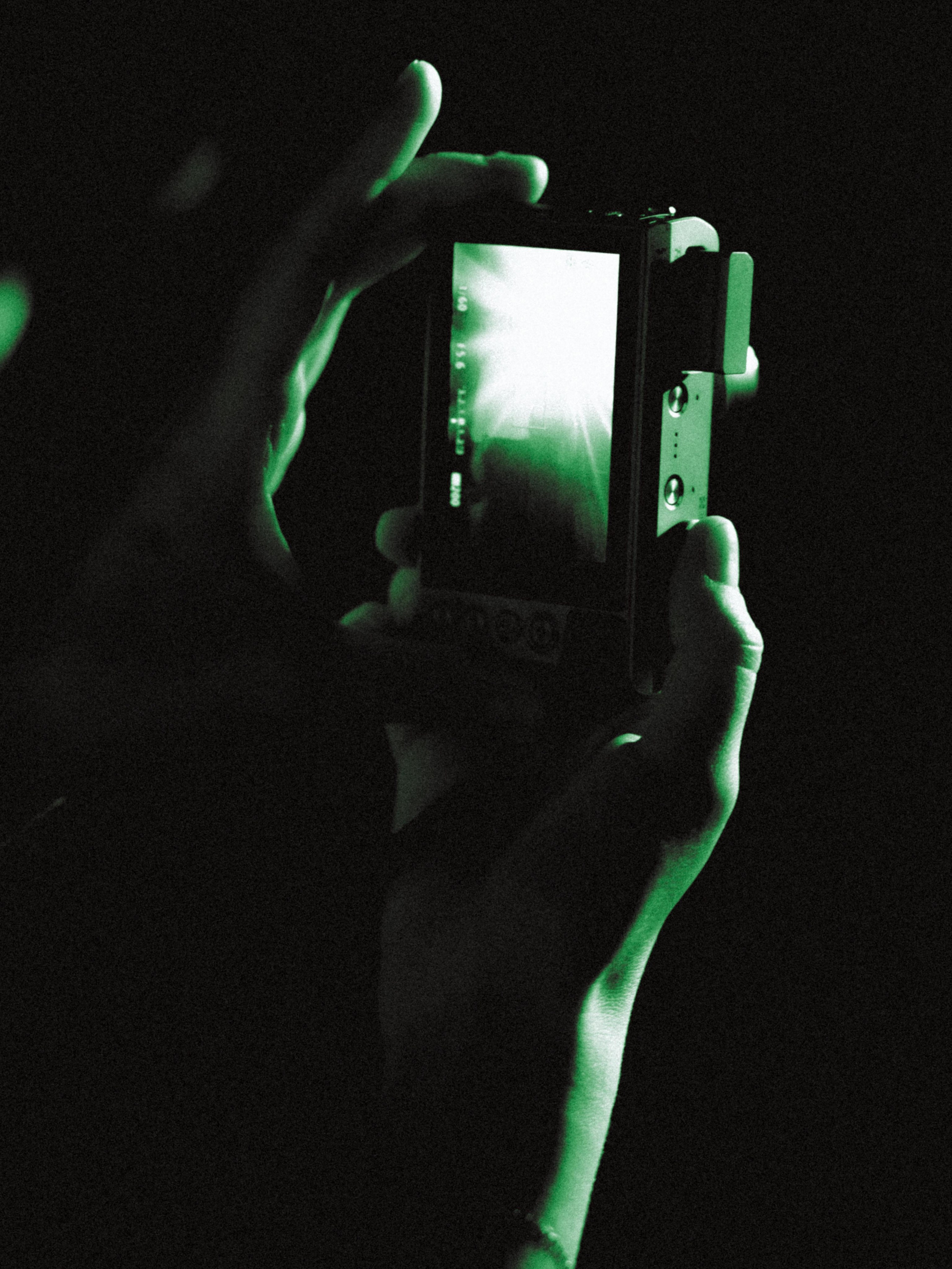 Follow the white rabbit. Вадим Зименков