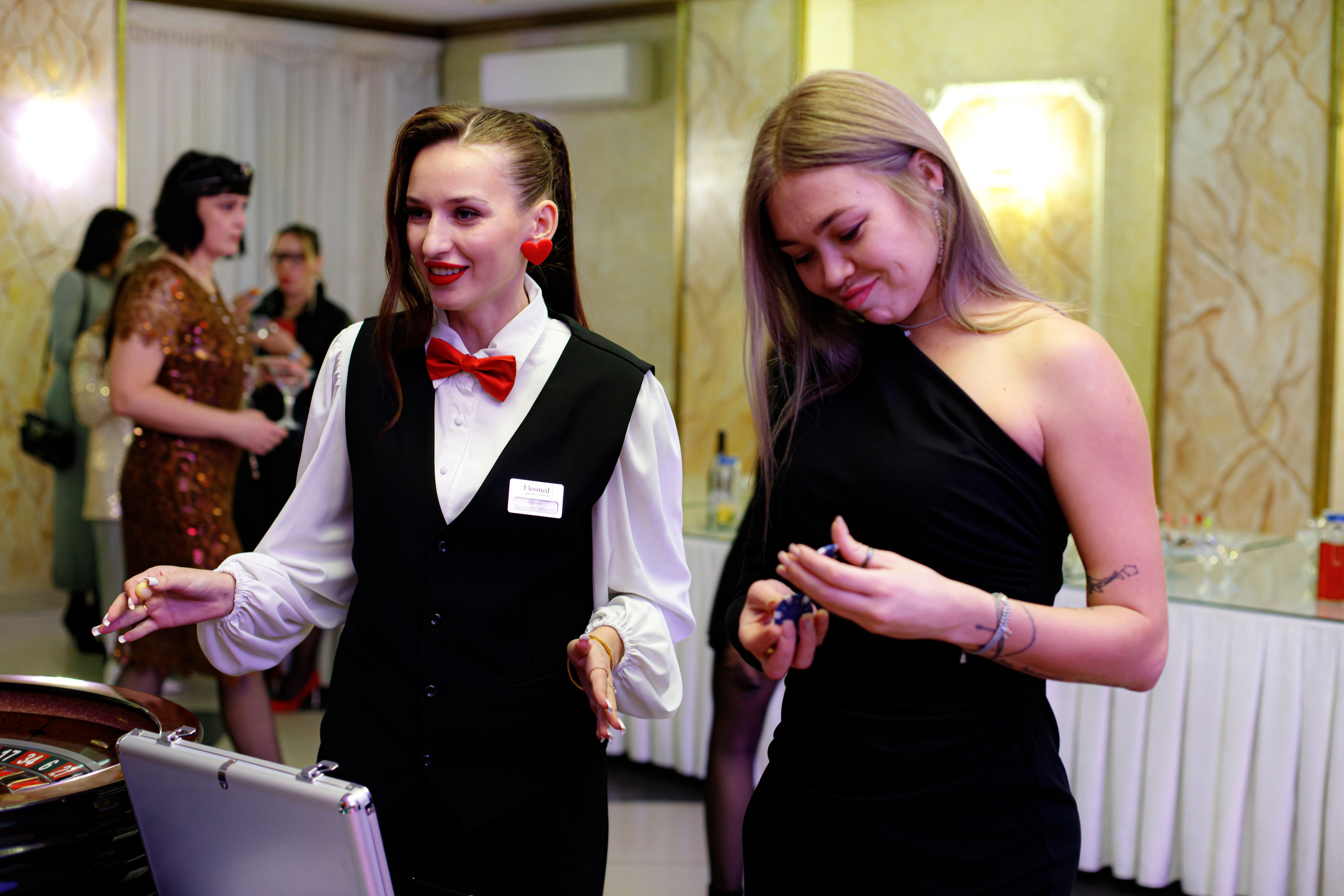 ELOSMED. Photokarish