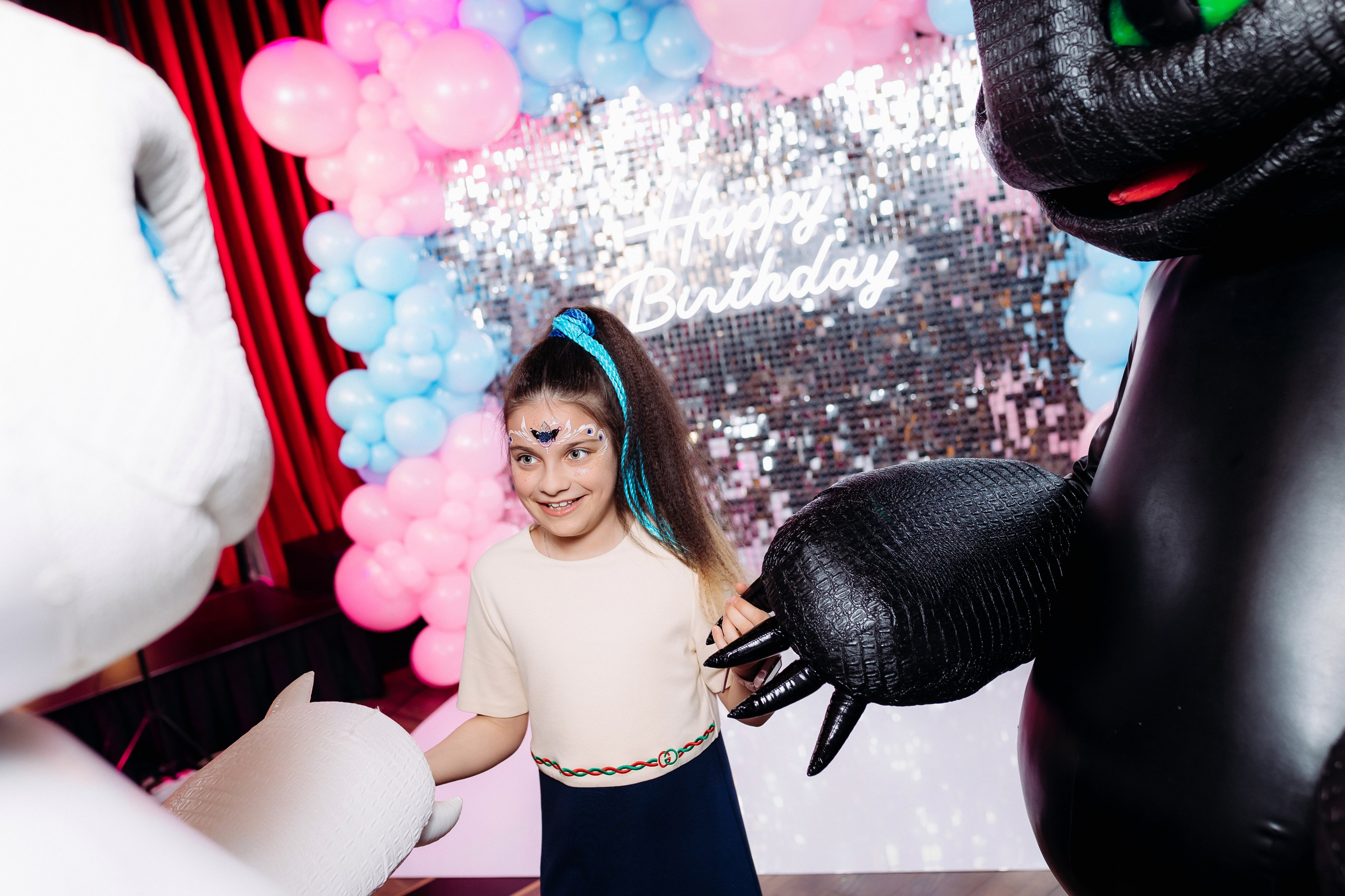 Дни Рождения. Фотограф в Санкт-Петербурге Кирюшенков Андрей