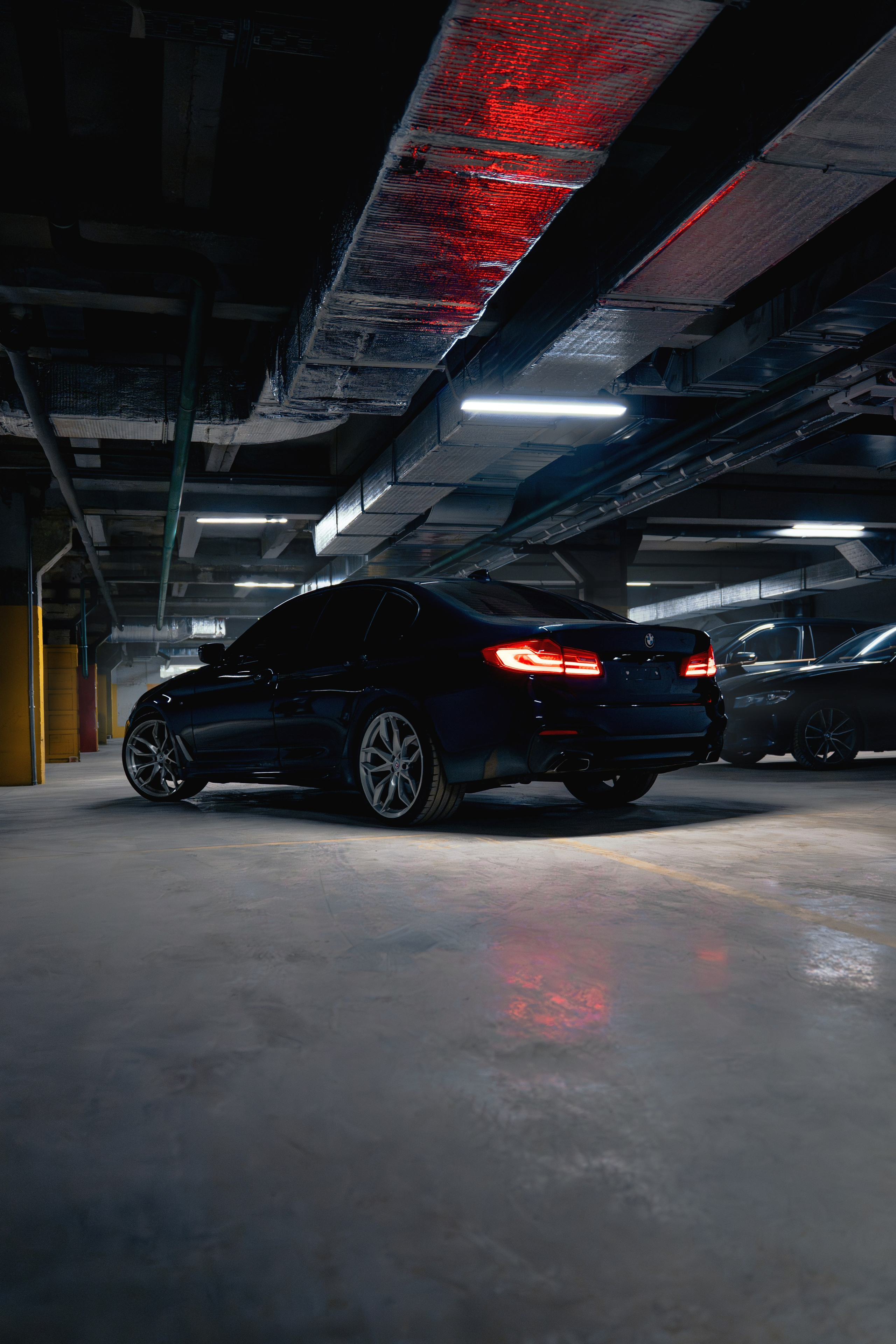 Фотографии BMW 520d G30