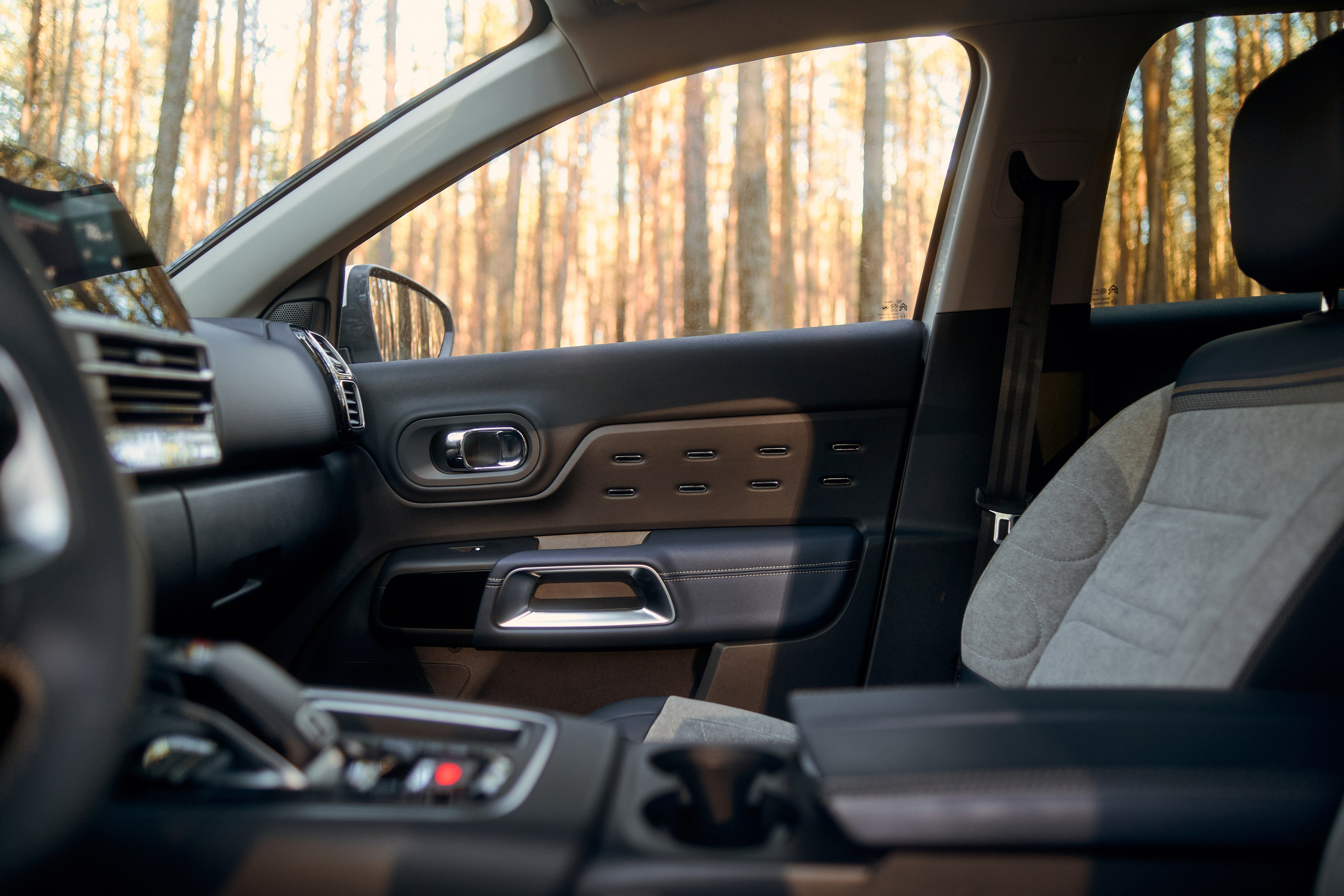 Фотографии Citroen C5 Aircross