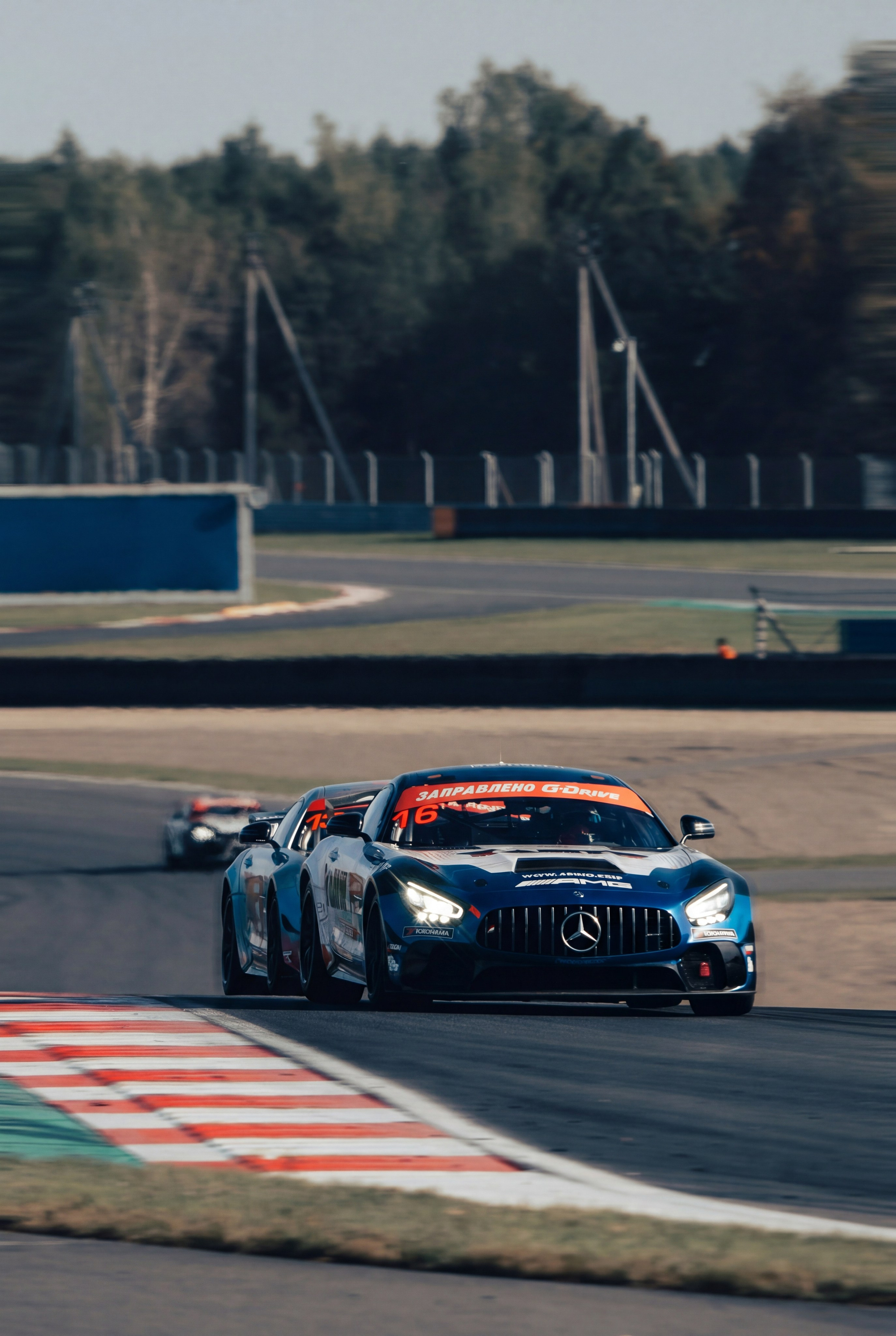 Moscow Raceway — РСКГ. Фотограф Светлана Усова