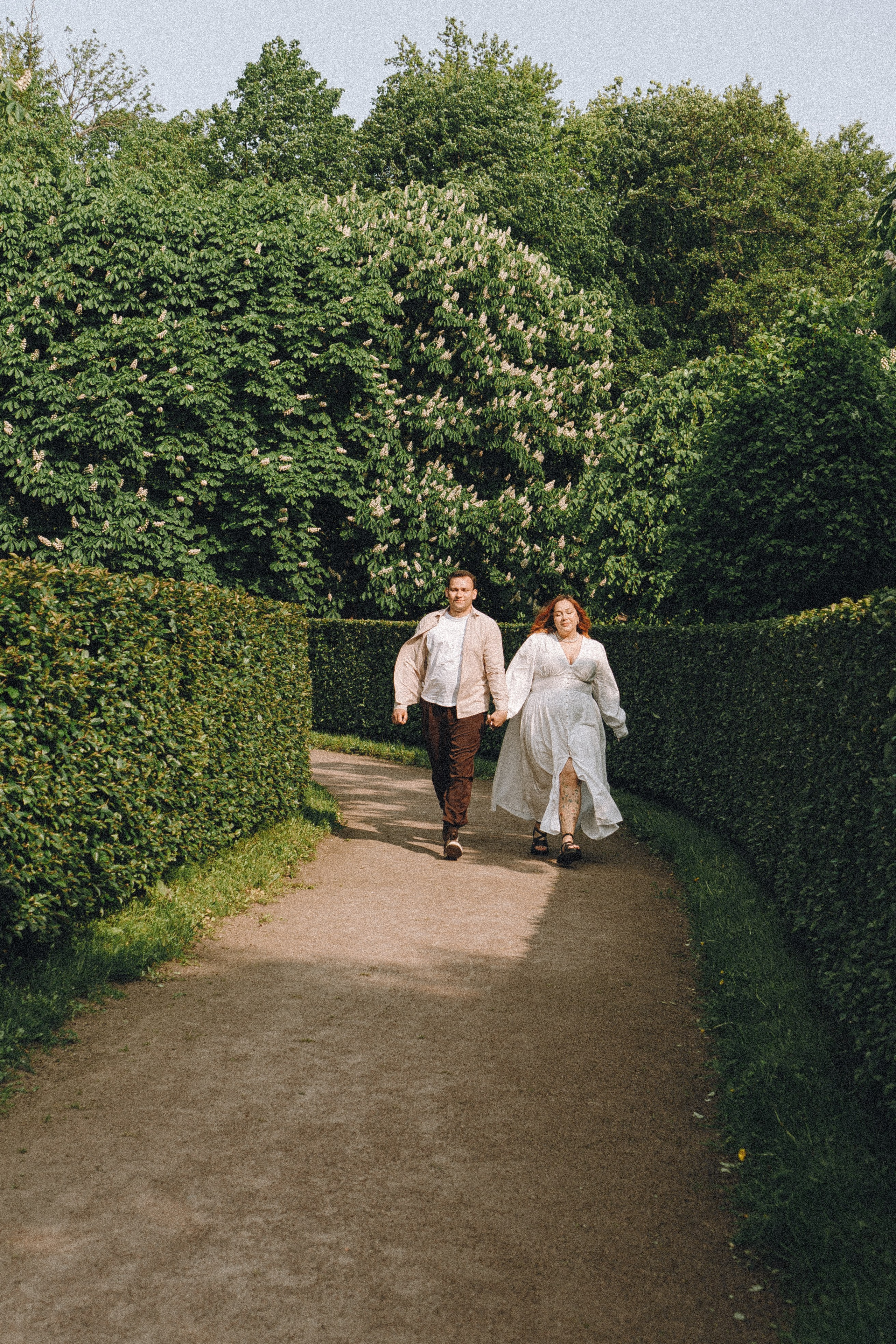 СВАДЕБНАЯ ИСТОРИЯ В ПЕТЕРГОФЕ. Профессиональный фотограф, Санкт-Петербург — Виктория Богомолова