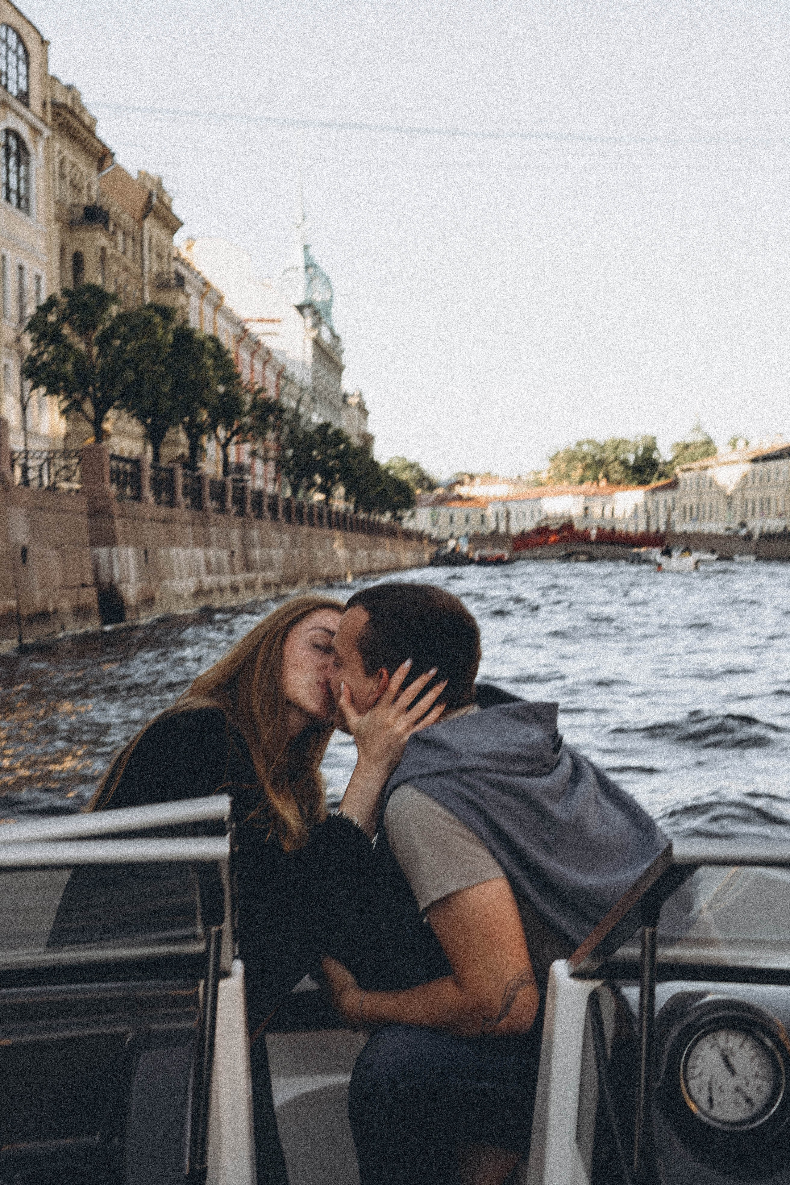 Летняя морская прогулка. Профессиональный фотограф, Санкт-Петербург — Виктория Богомолова