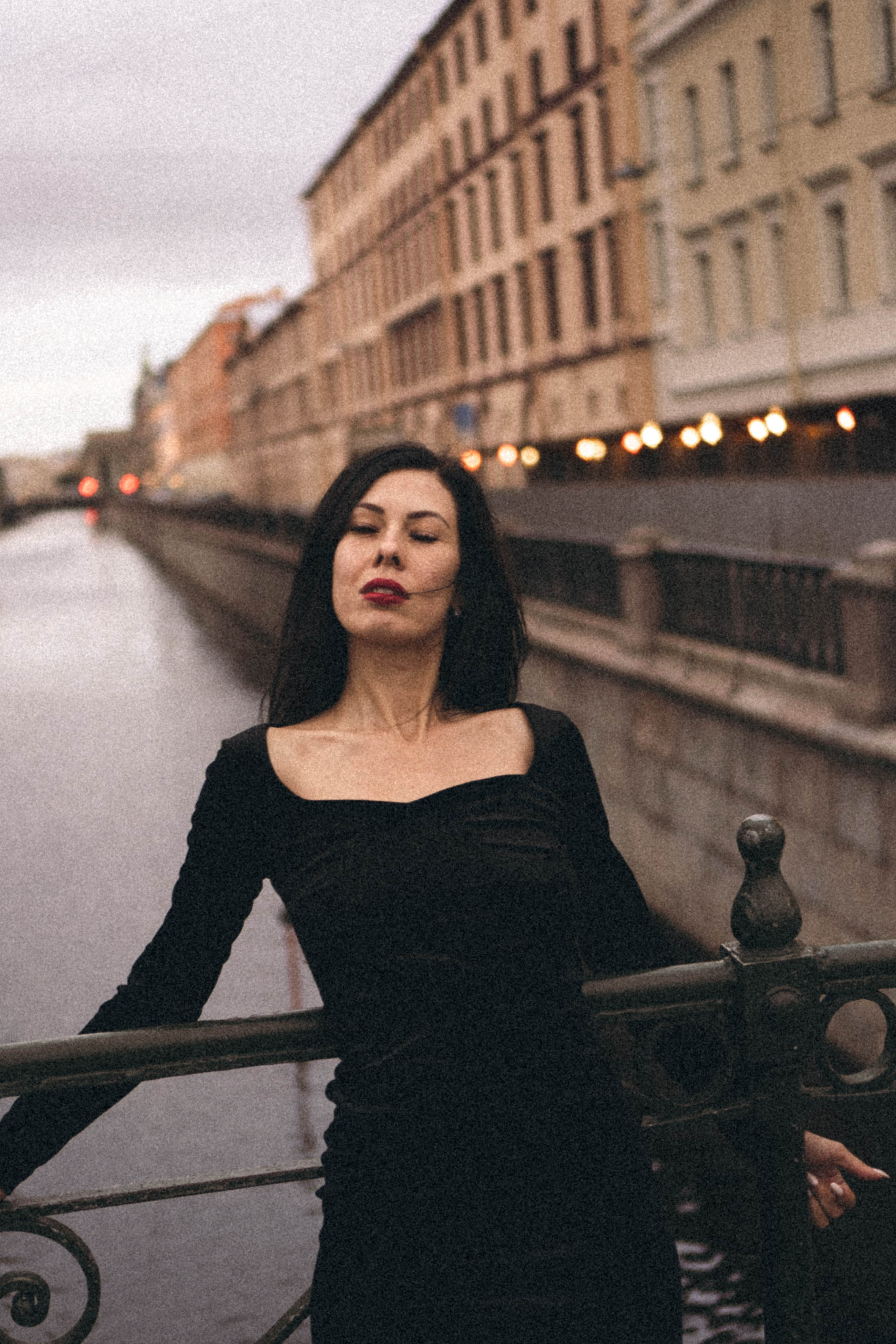 Ночная серия. Профессиональный фотограф, Санкт-Петербург — Виктория Богомолова