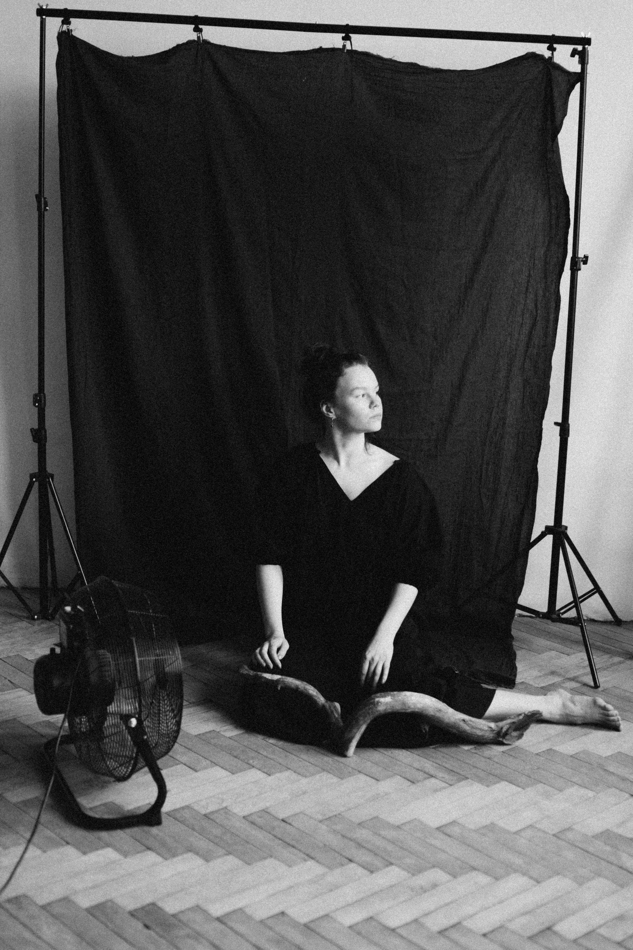 Студийная для девушки. Профессиональный фотограф, Санкт-Петербург — Виктория Богомолова