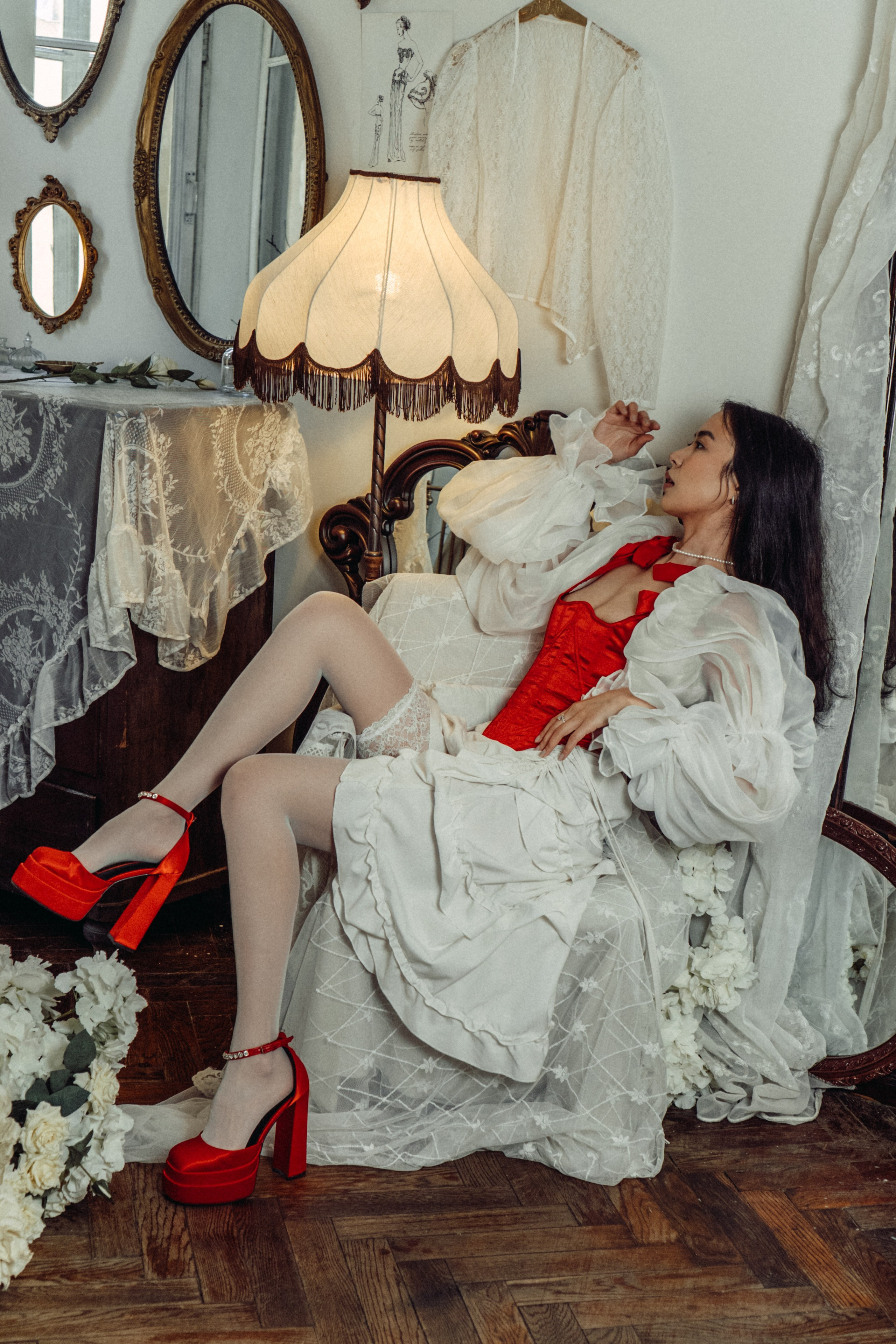 ВИНТАЖНЫЙ СТИЛЬ. Профессиональный фотограф, Санкт-Петербург — Виктория Богомолова