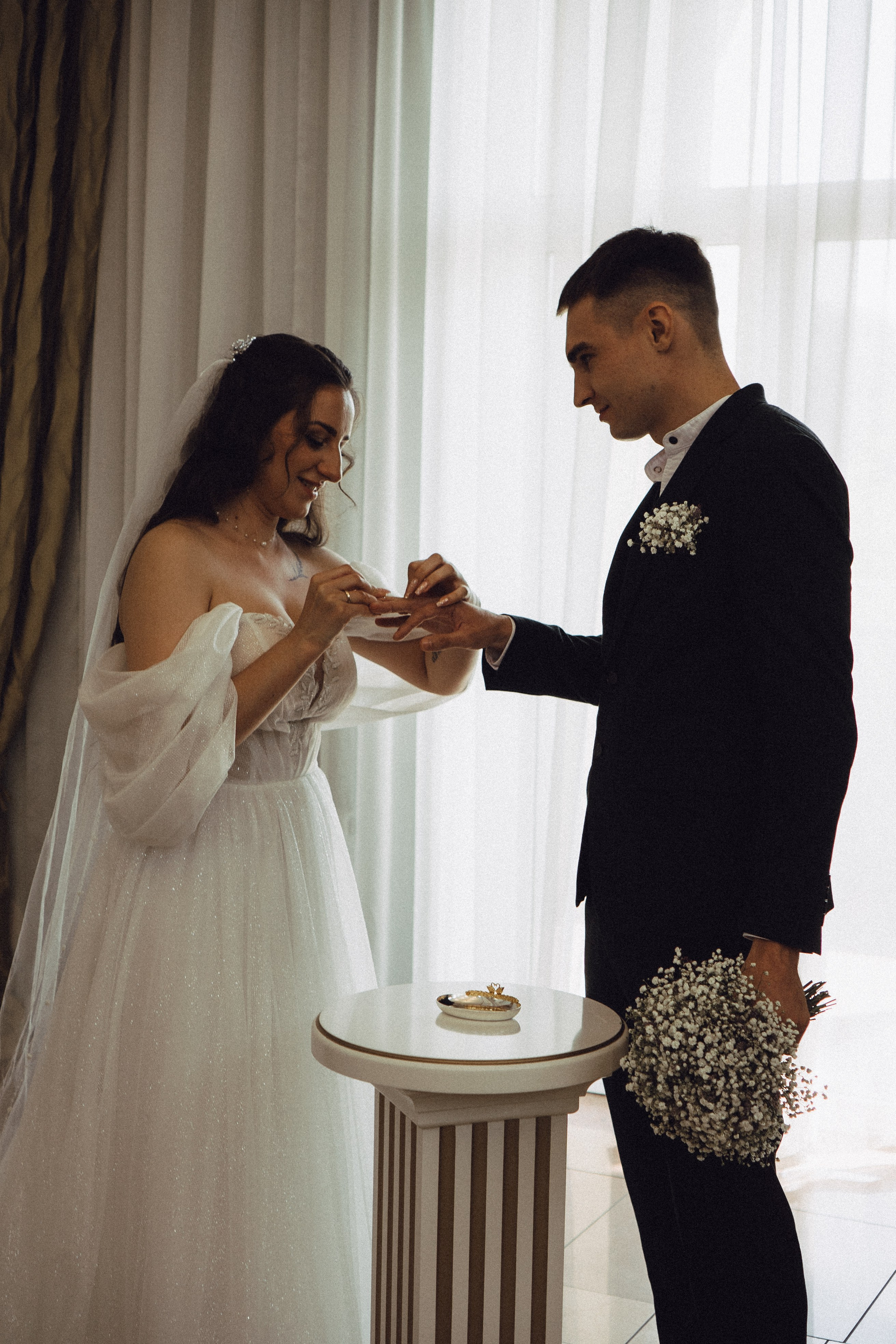 СВАДЕБНАЯ СЬЕМК В ПАРКЕ 300-ЛЕТИЯ. Профессиональный фотограф, Санкт-Петербург — Виктория Богомолова