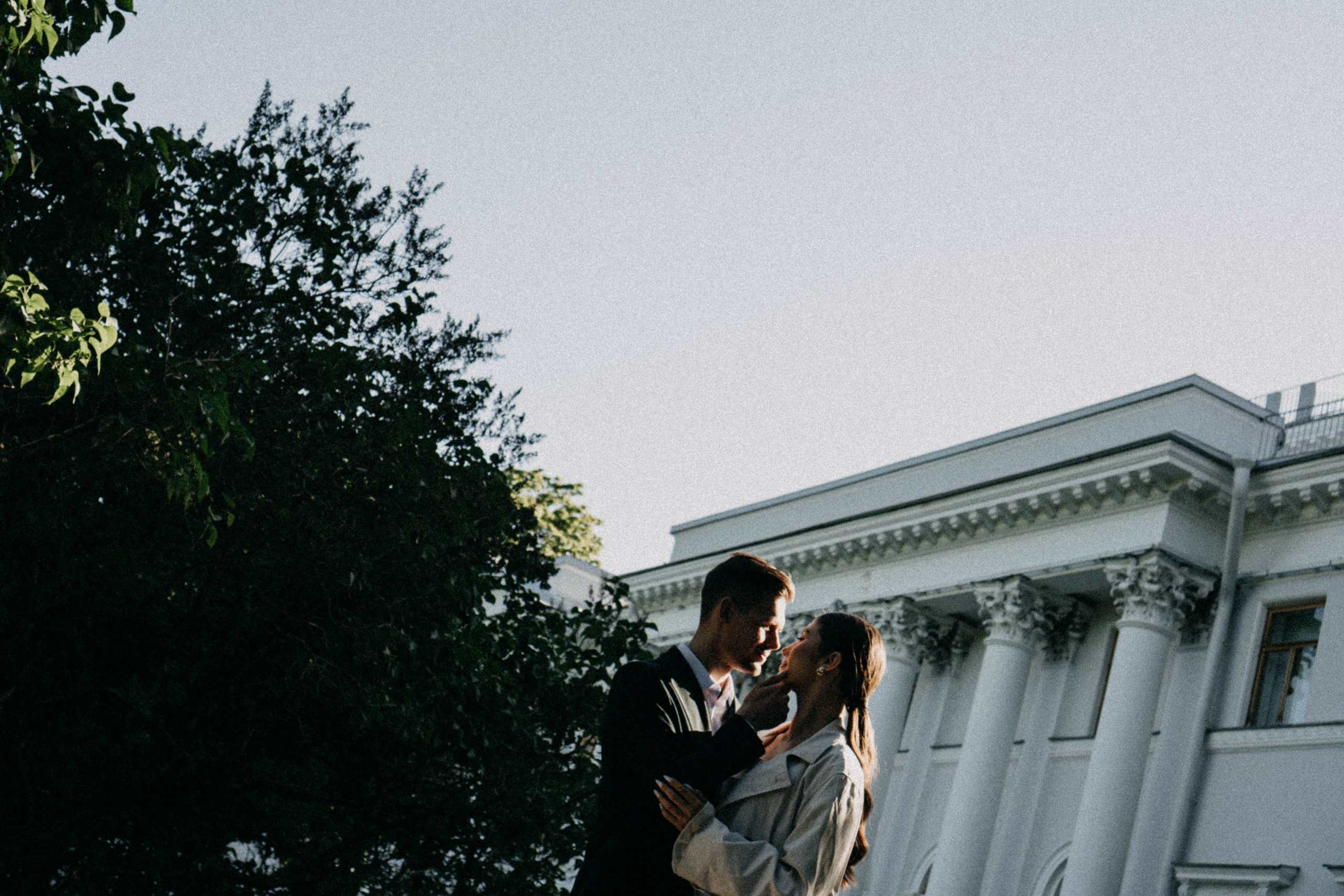 СВАДЕБНАЯ СЬЕМКА НА РАССВЕТЕ НА ЕЛАГИНОМ ОСТОРОВЕ. Профессиональный фотограф, Санкт-Петербург — Виктория Богомолова