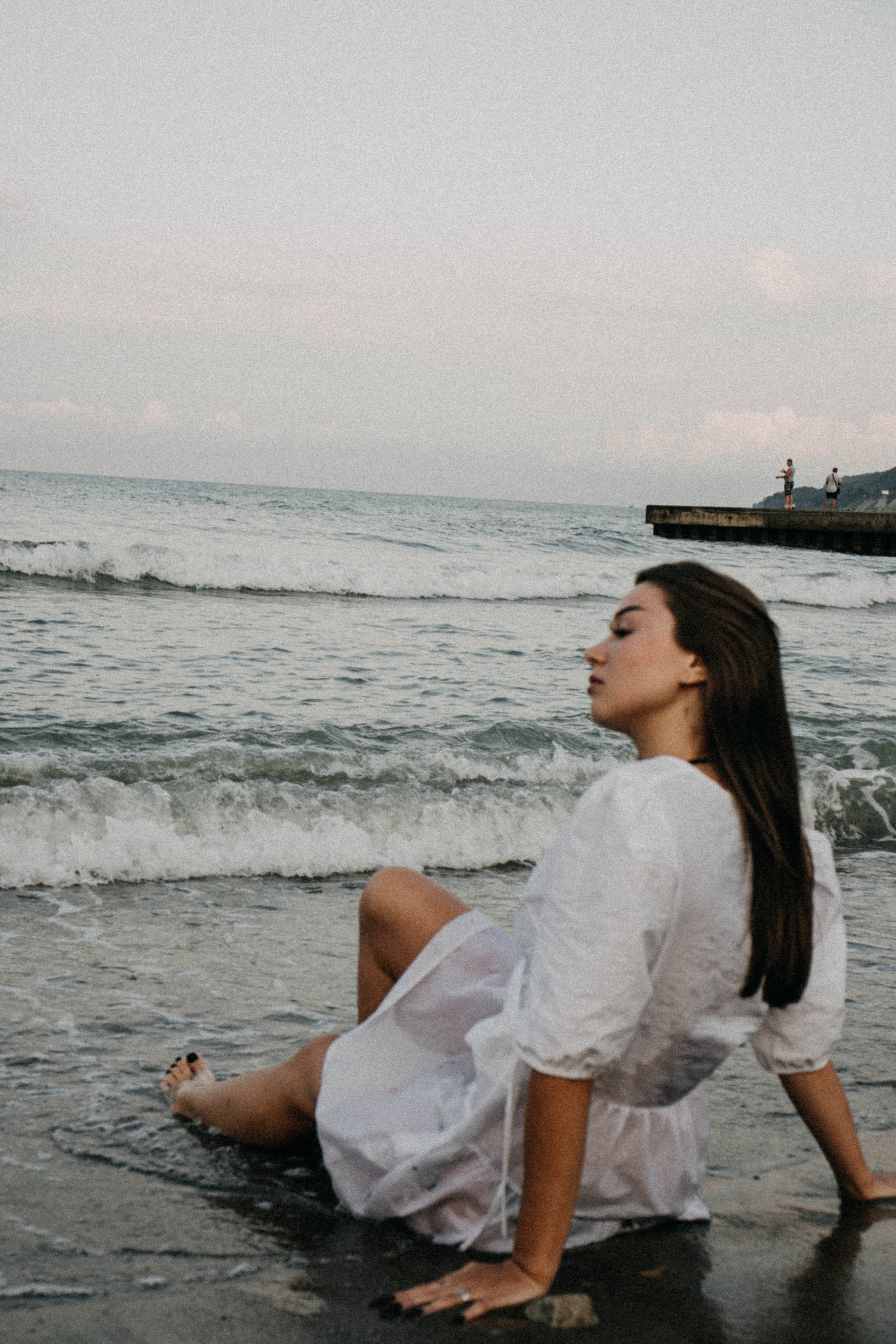 Рассвет на море. Профессиональный фотограф, Санкт-Петербург — Виктория Богомолова