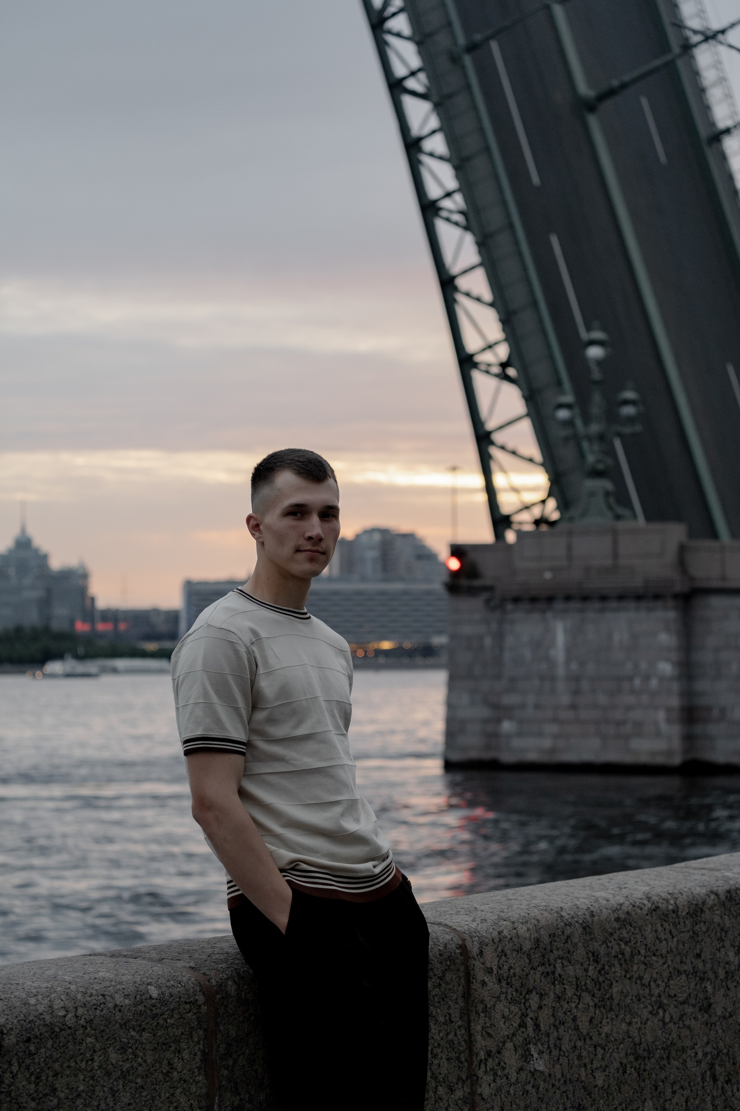 РАССВЕТНАЯ ИСТОРИЯ. Профессиональный фотограф, Санкт-Петербург — Виктория Богомолова