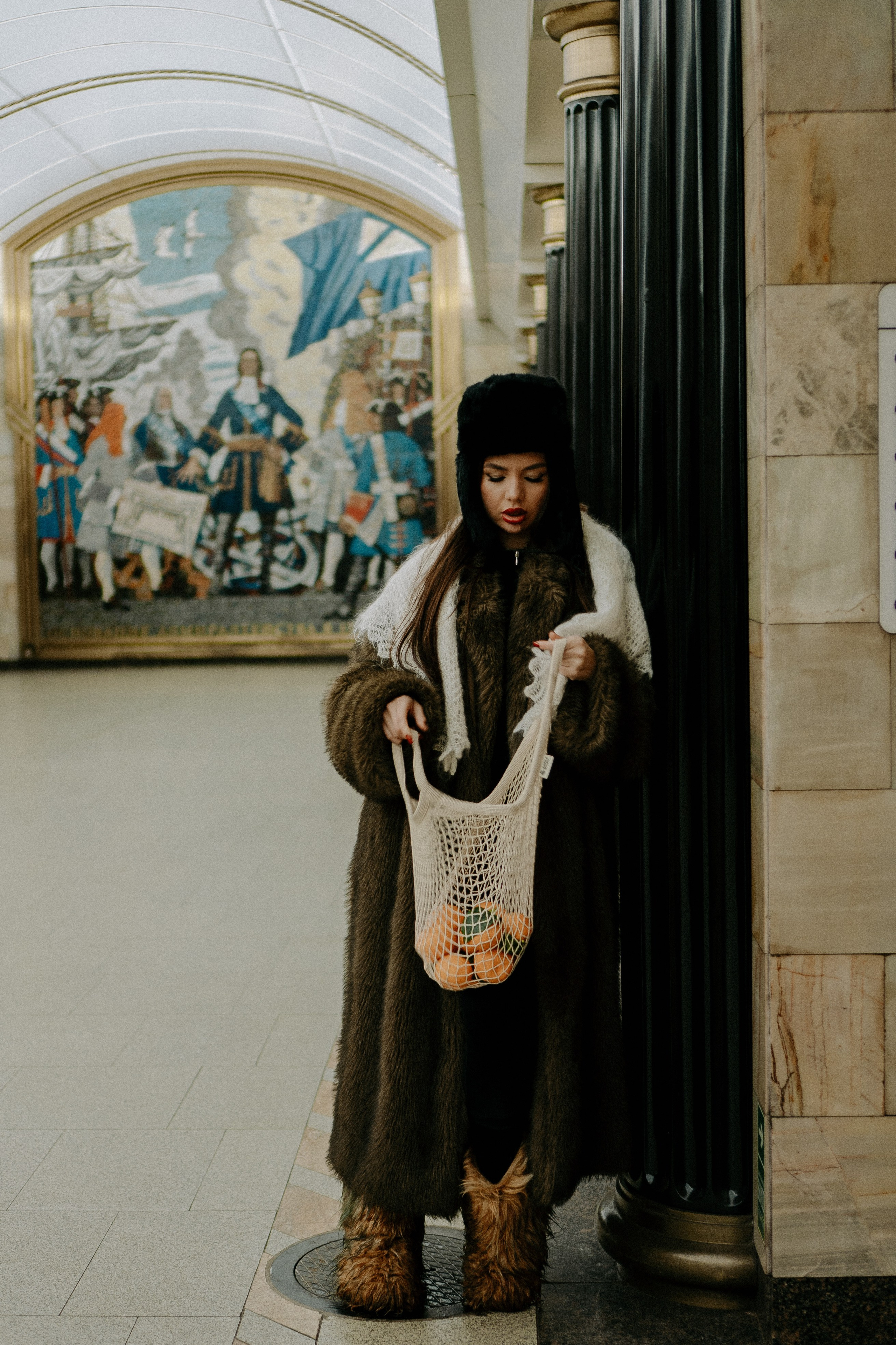 В Русском стиле. Профессиональный фотограф, Санкт-Петербург — Виктория Богомолова