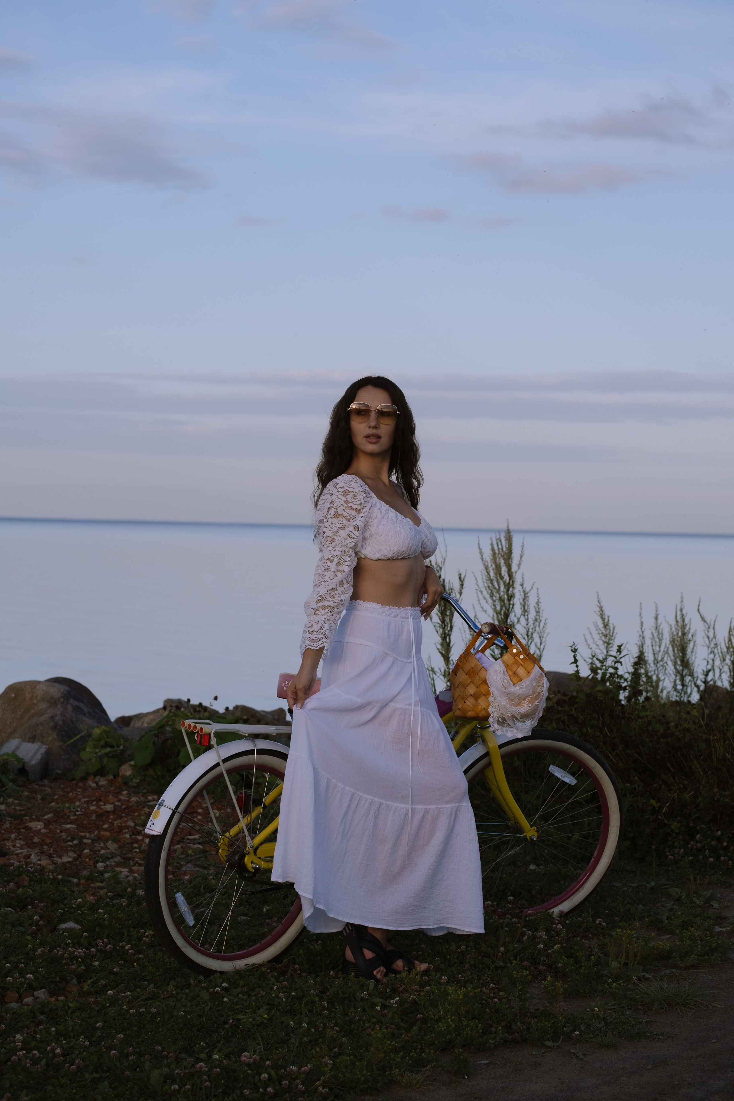 ЗАКАТ НА ЛАДОЖСКОМ ОЗЕРЕ. Профессиональный фотограф, Санкт-Петербург — Виктория Богомолова