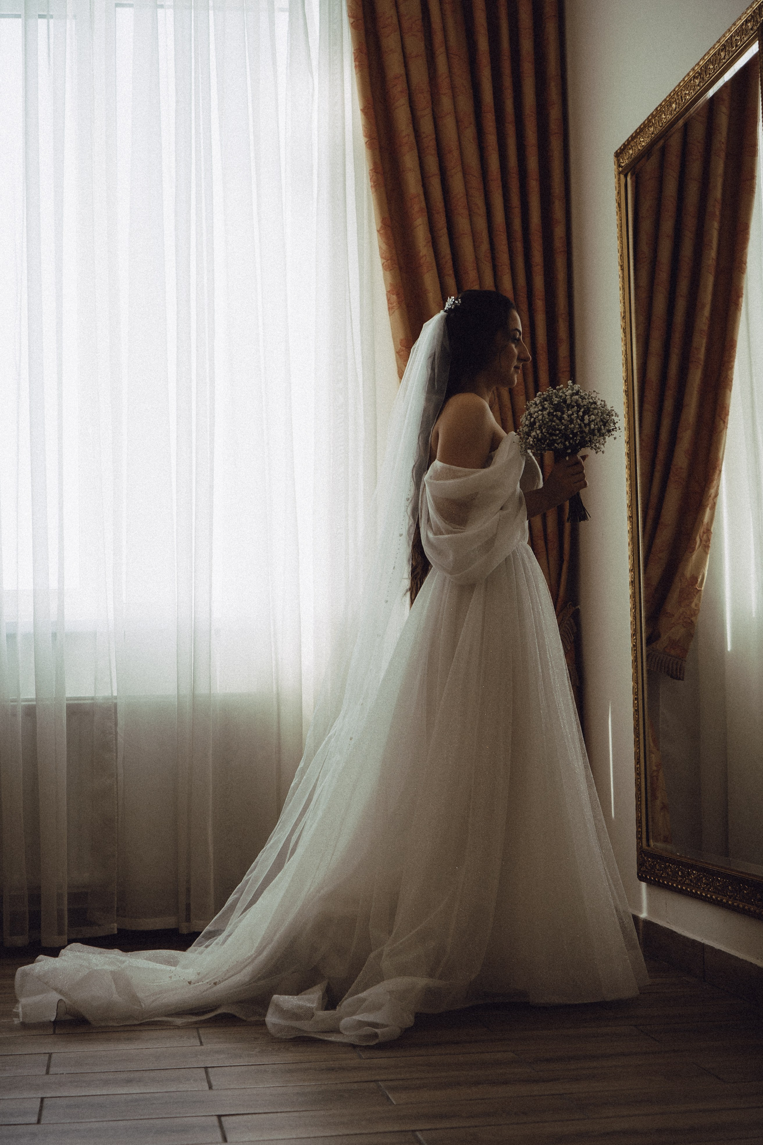 СВАДЕБНАЯ СЬЕМК В ПАРКЕ 300-ЛЕТИЯ. Профессиональный фотограф, Санкт-Петербург — Виктория Богомолова