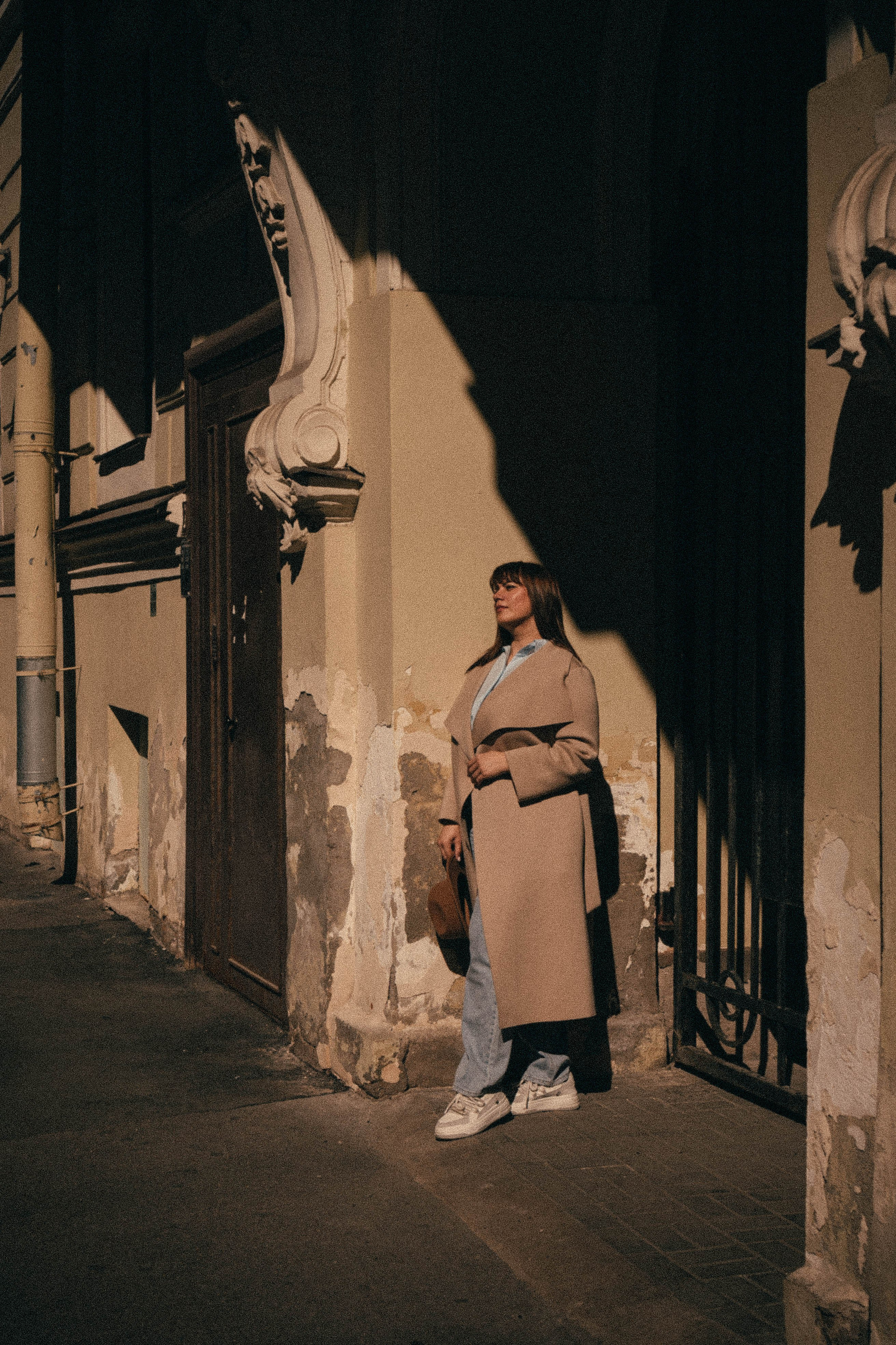 Прогулочная. Профессиональный фотограф, Санкт-Петербург — Виктория Богомолова