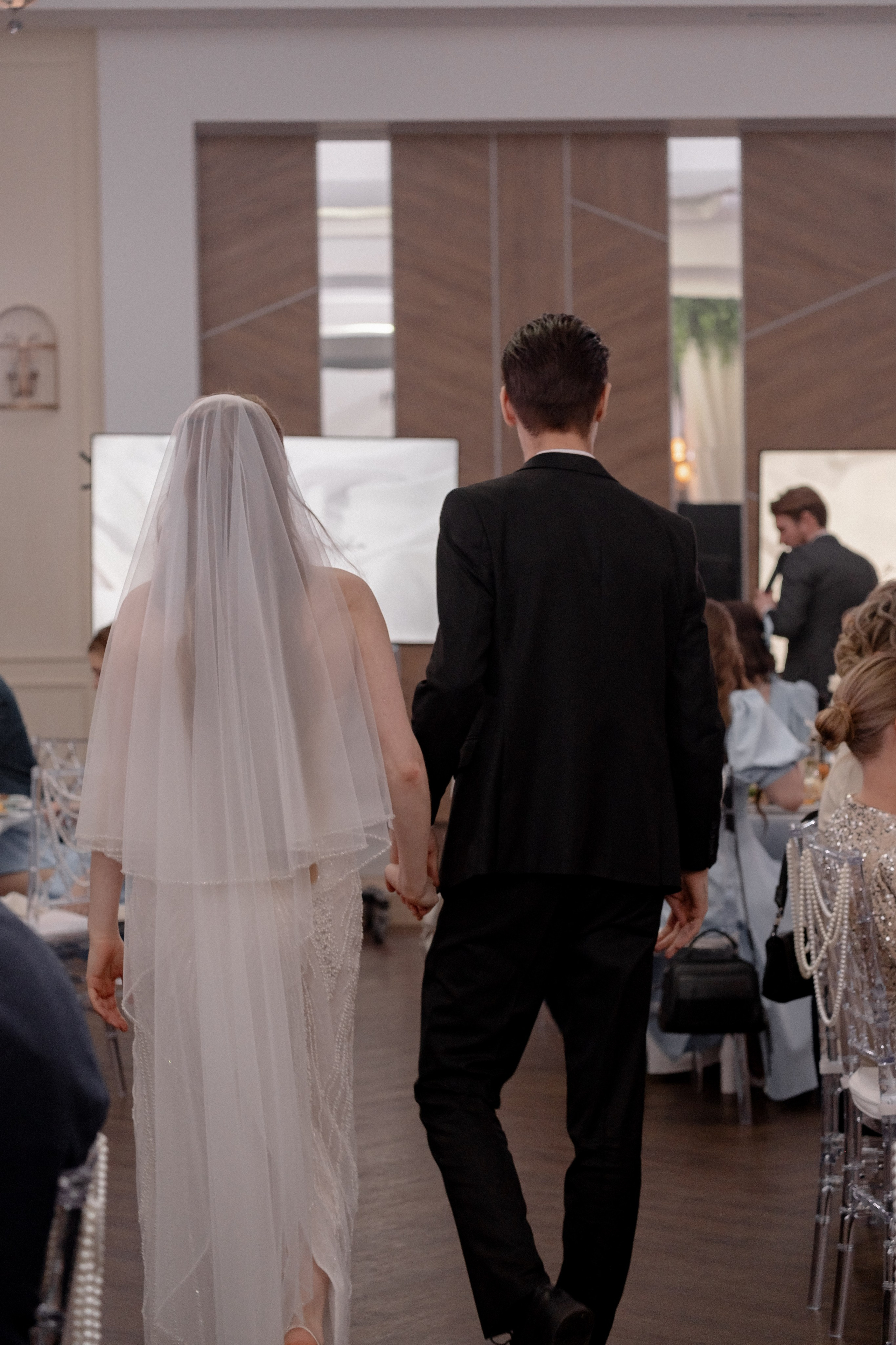 СВАДЕБНЫЙ БАНКЕТ (СНЯТО В СИБИРЕ В НИЖНЕВАРТОВСКЕ). Профессиональный фотограф, Санкт-Петербург — Виктория Богомолова