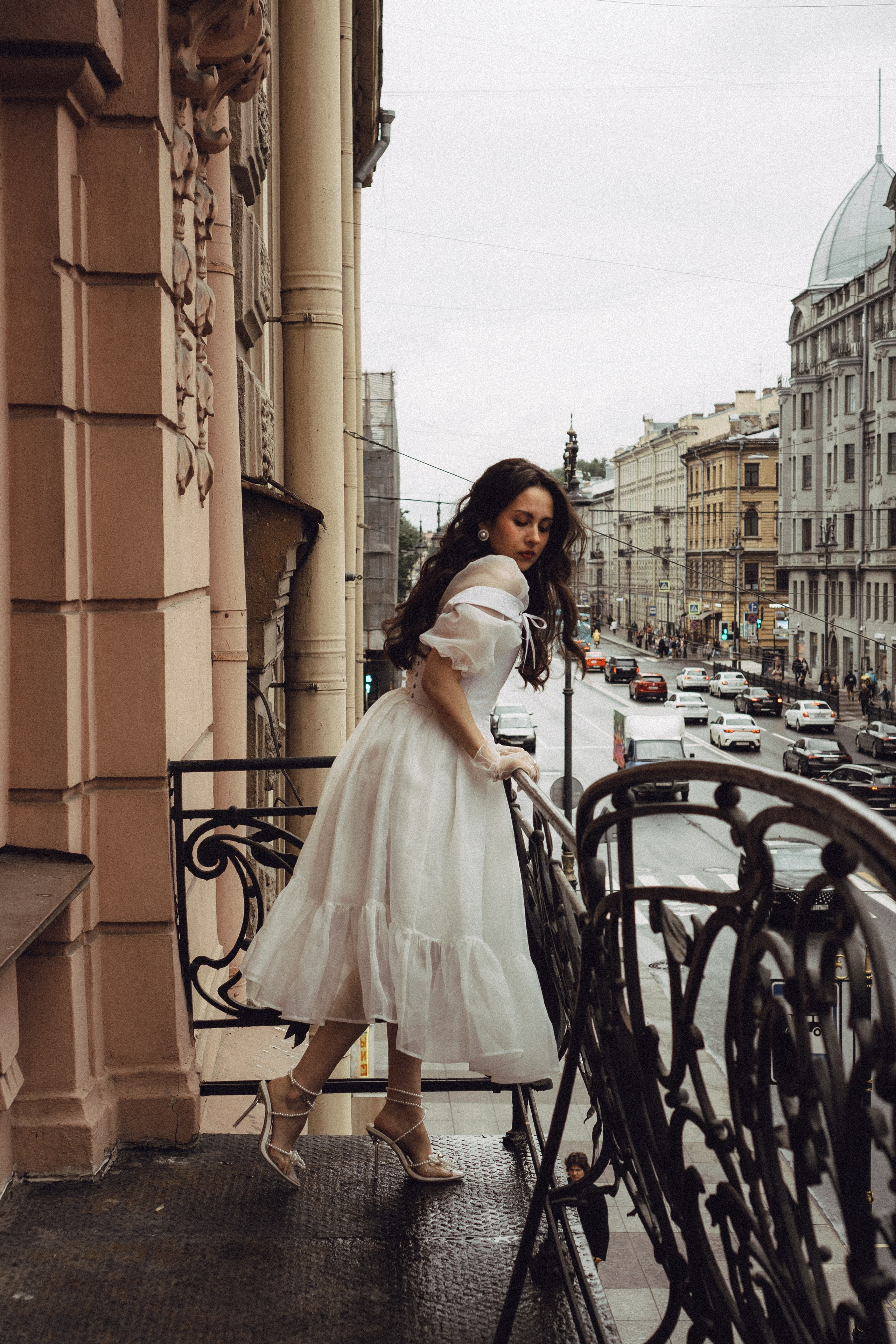 ВИНТАЖНЫЙ БАЛКОН. Профессиональный фотограф, Санкт-Петербург — Виктория Богомолова