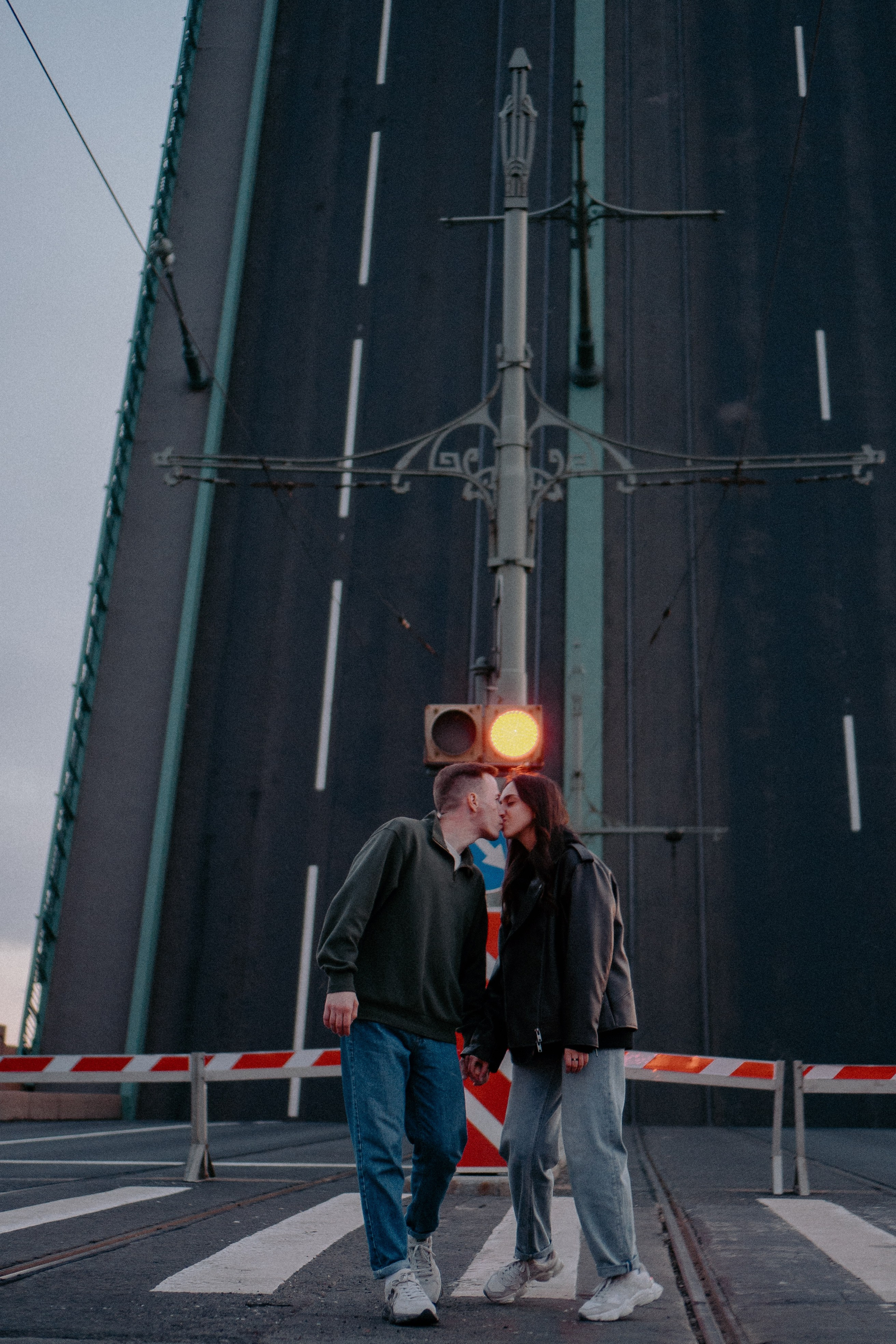 Рассветная история любви. Профессиональный фотограф, Санкт-Петербург — Виктория Богомолова