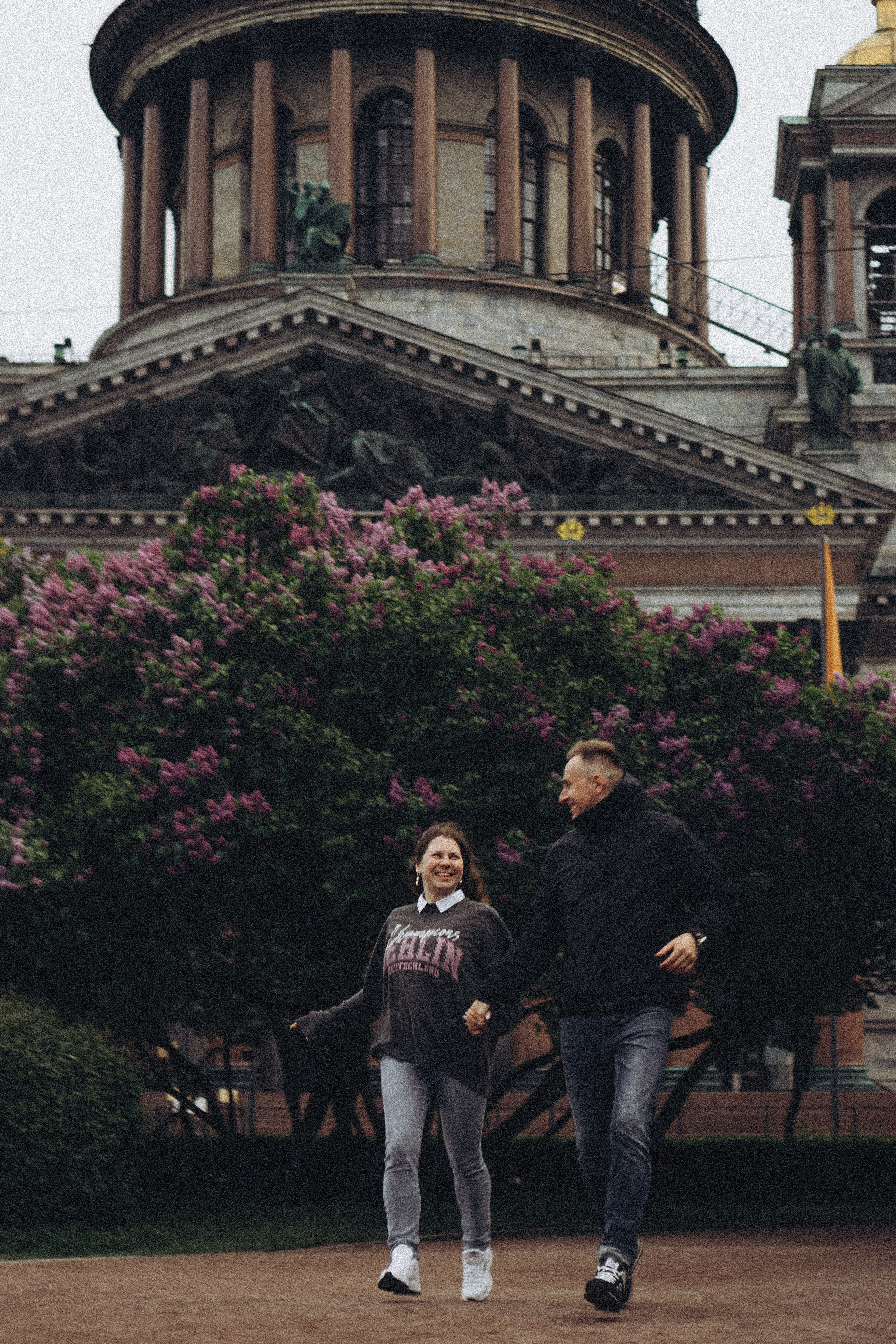 С разводными мостами. Профессиональный фотограф, Санкт-Петербург — Виктория Богомолова