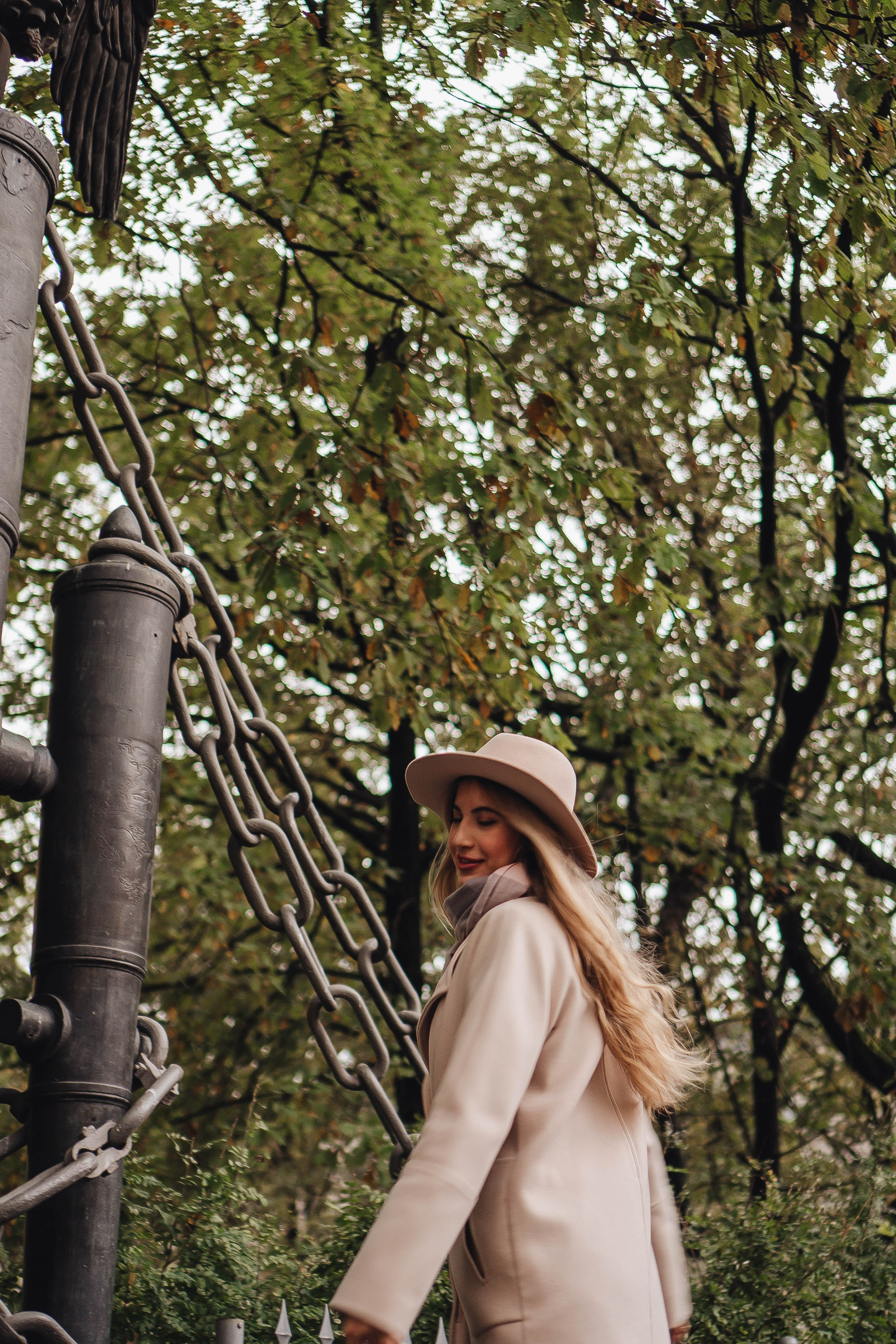 Осенняя. Профессиональный фотограф, Санкт-Петербург — Виктория Богомолова