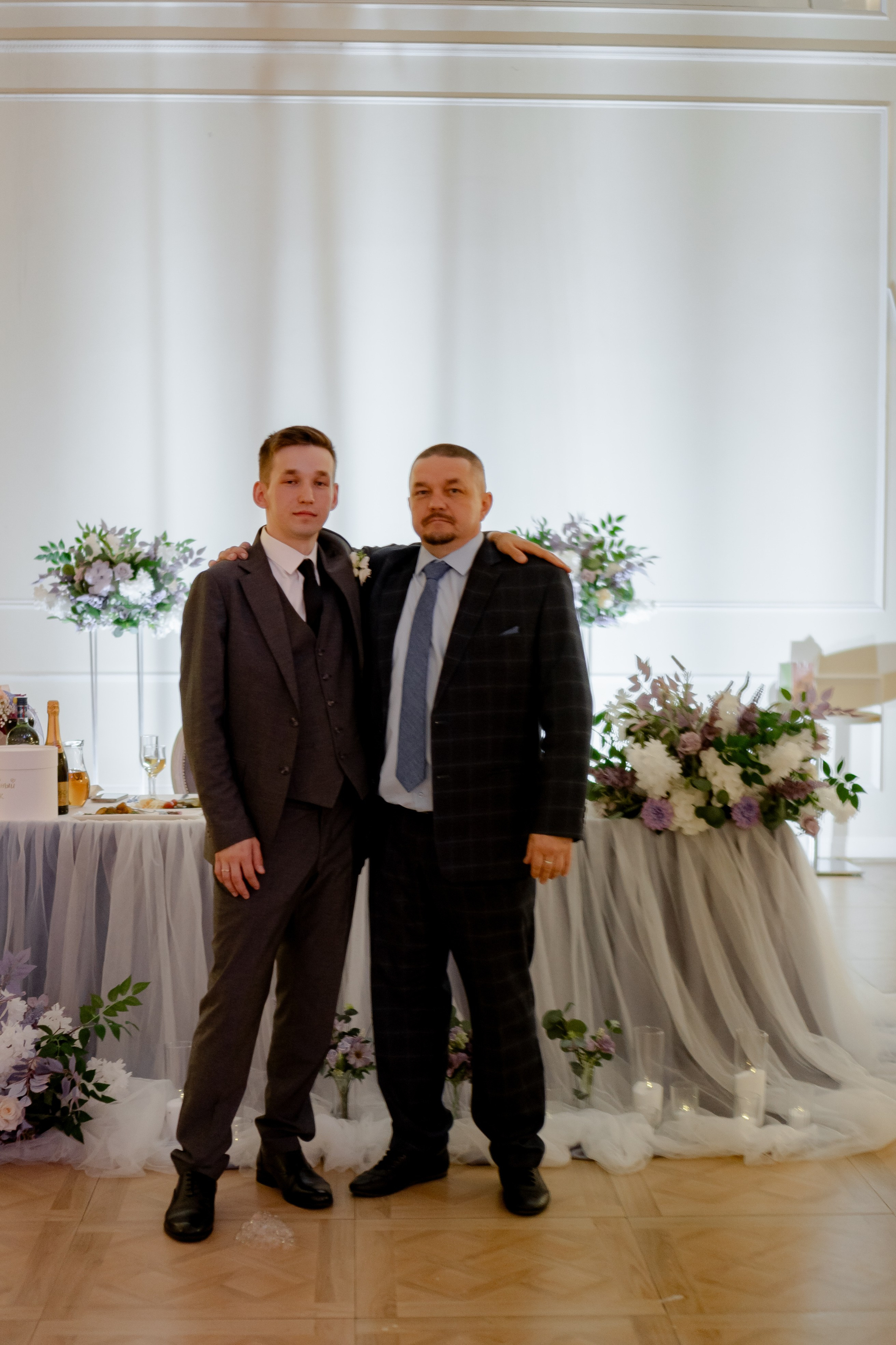 СВАДЕБНАЯ СЬЕМКА В ЗАГСЕ И БАНКЕТ. Профессиональный фотограф, Санкт-Петербург — Виктория Богомолова