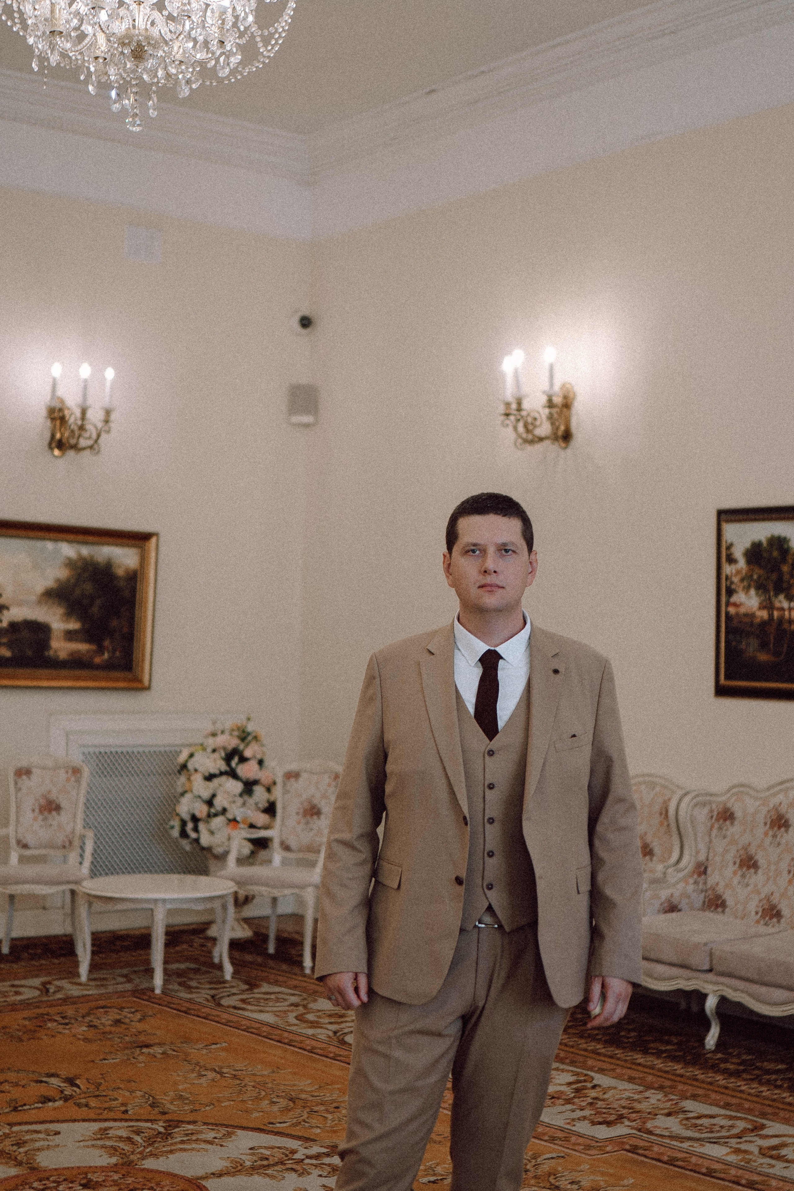 СВАДЕБНАЯ СЬЕМКА В ПУШКИН. Профессиональный фотограф, Санкт-Петербург — Виктория Богомолова