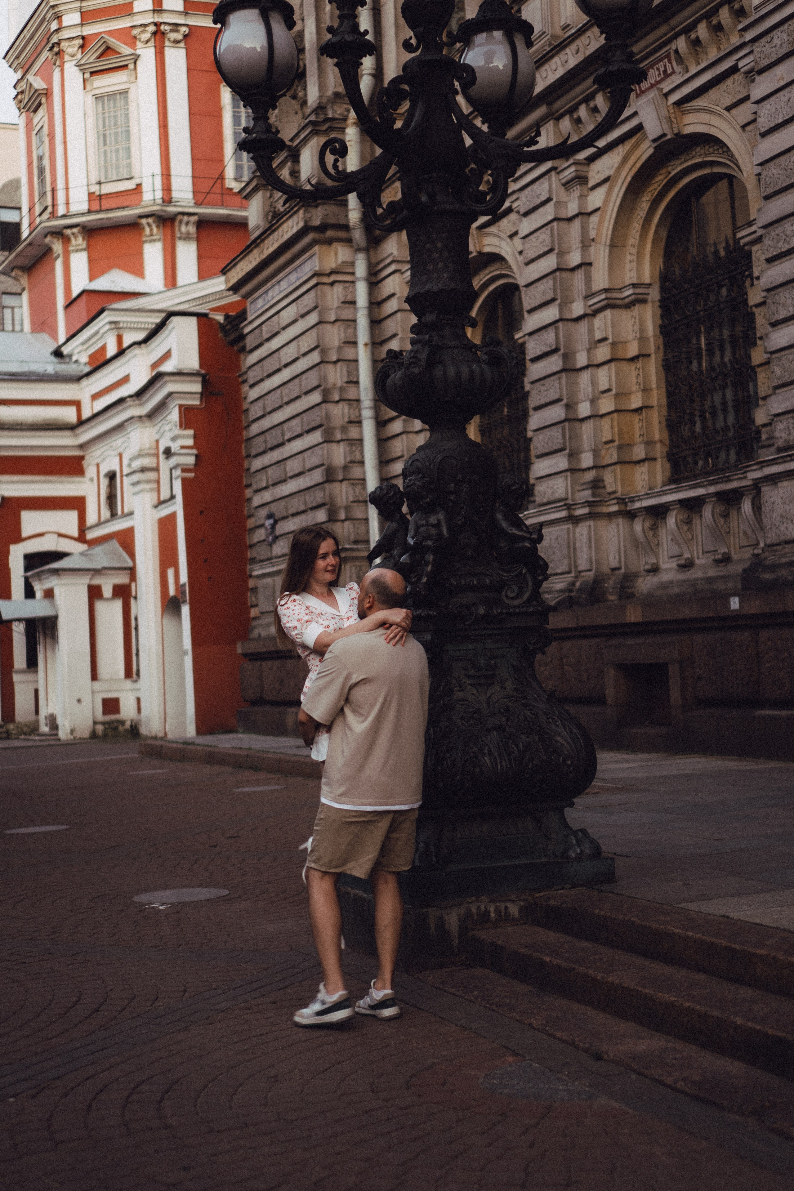 ПРОГУЛКА УТОРОМ ПО ПИТЕРУ. Профессиональный фотограф, Санкт-Петербург — Виктория Богомолова