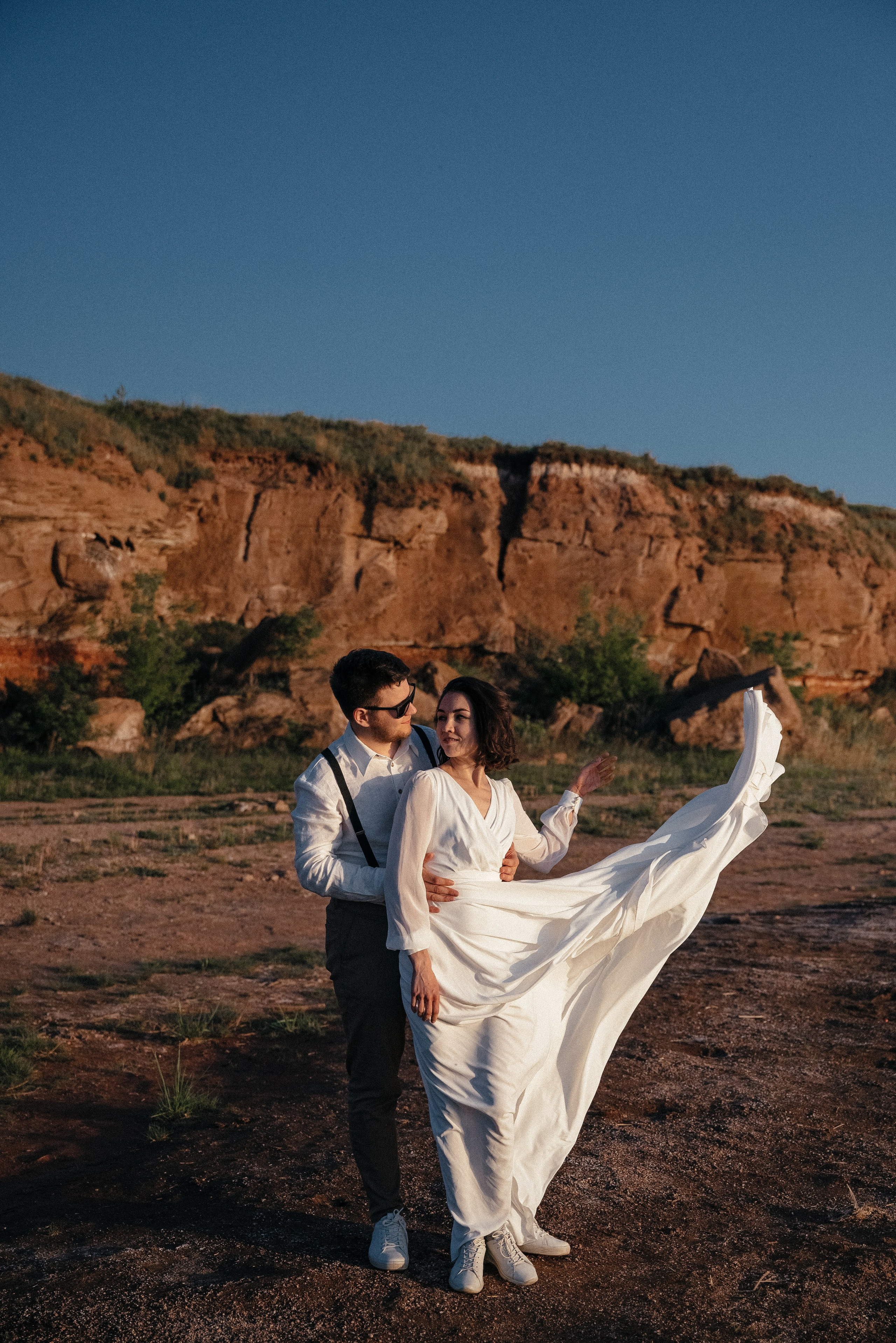 Ратмир и Изета. Анна Лобанова | фотограф