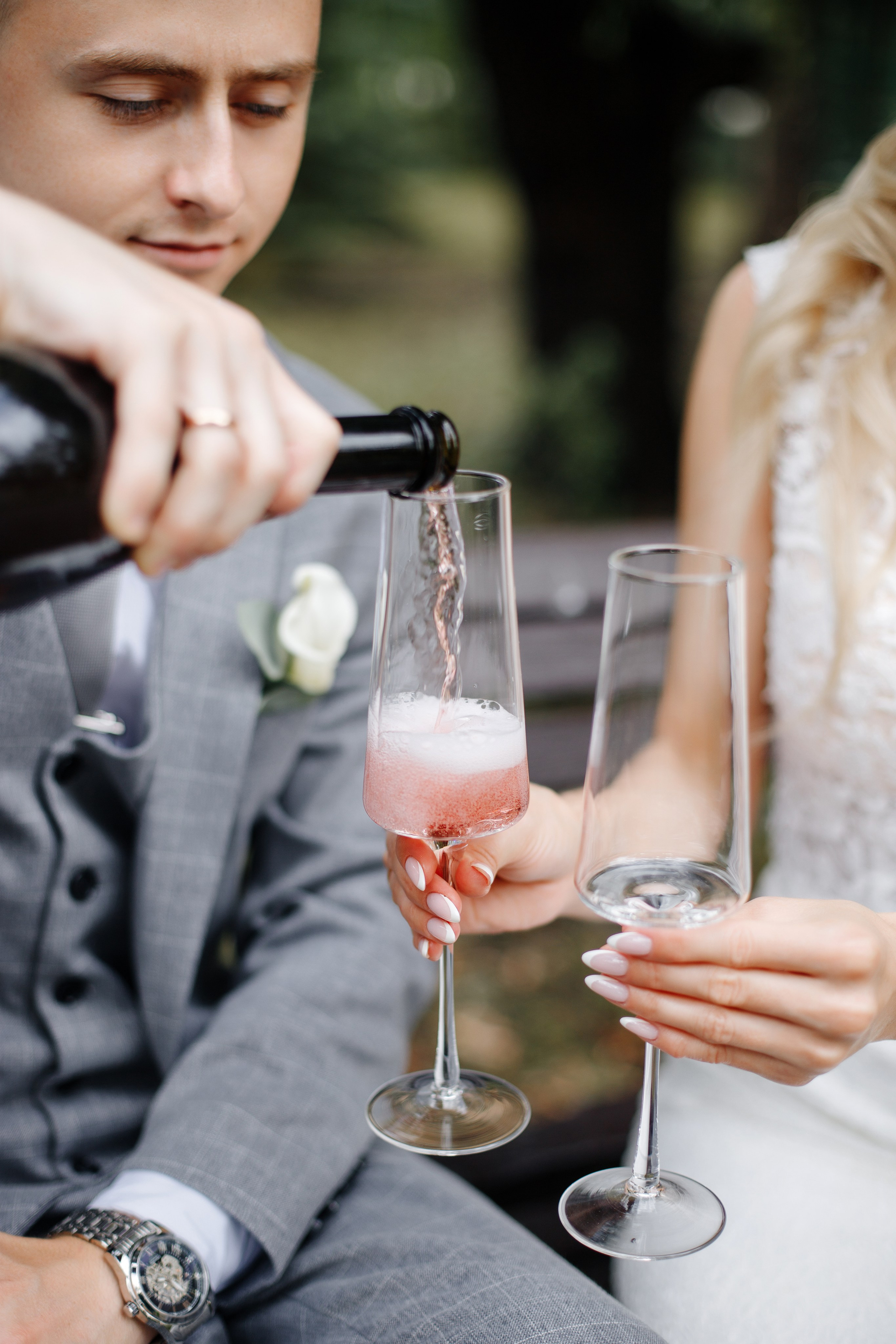 Владимир ♥ Ирина. Свадебный и семейный фотограф в городе Воронеж. Ирина Боловина