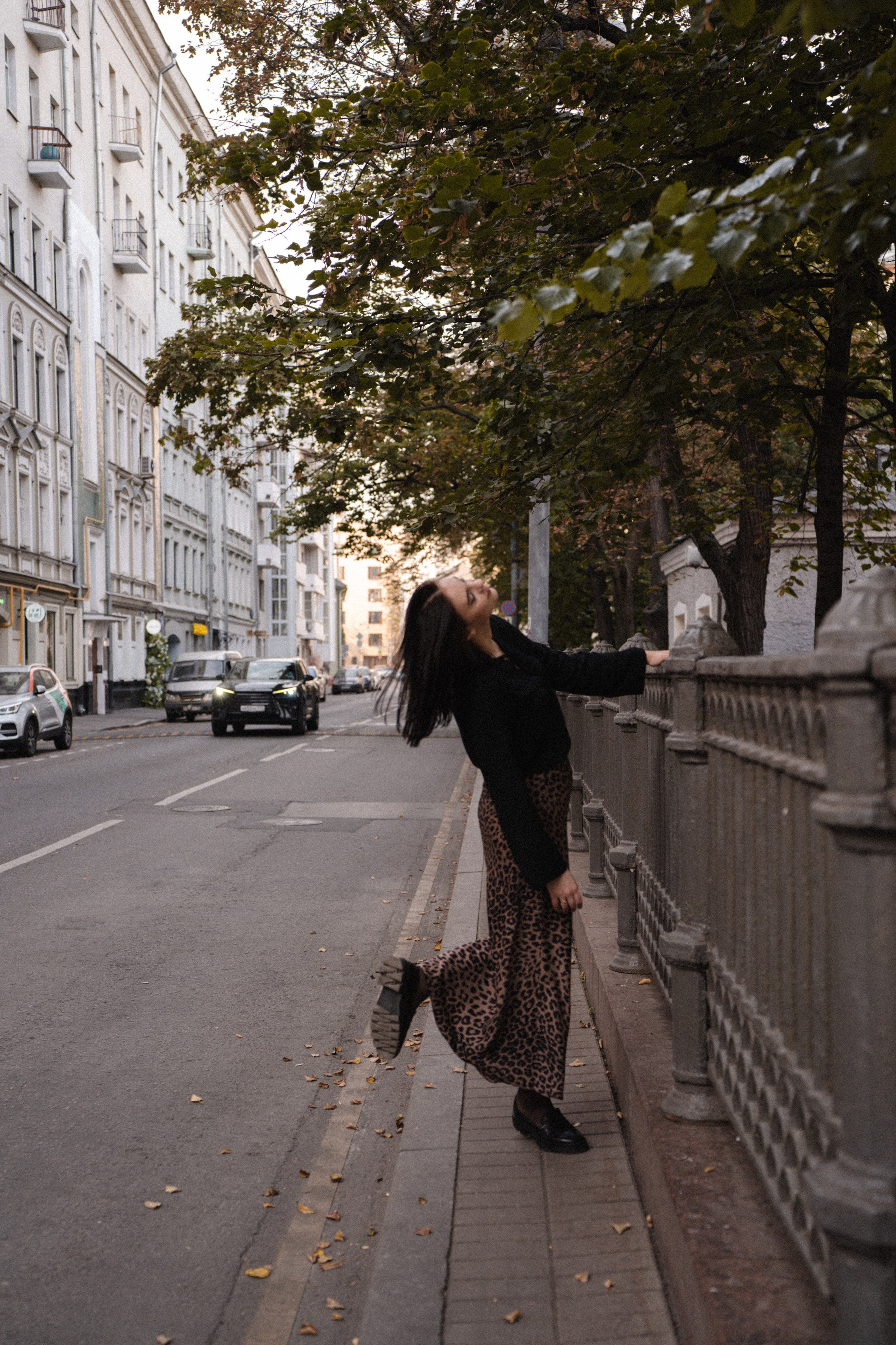 Фотосессия Ирины. Фотограф в Москве Екатерина Дмитриева