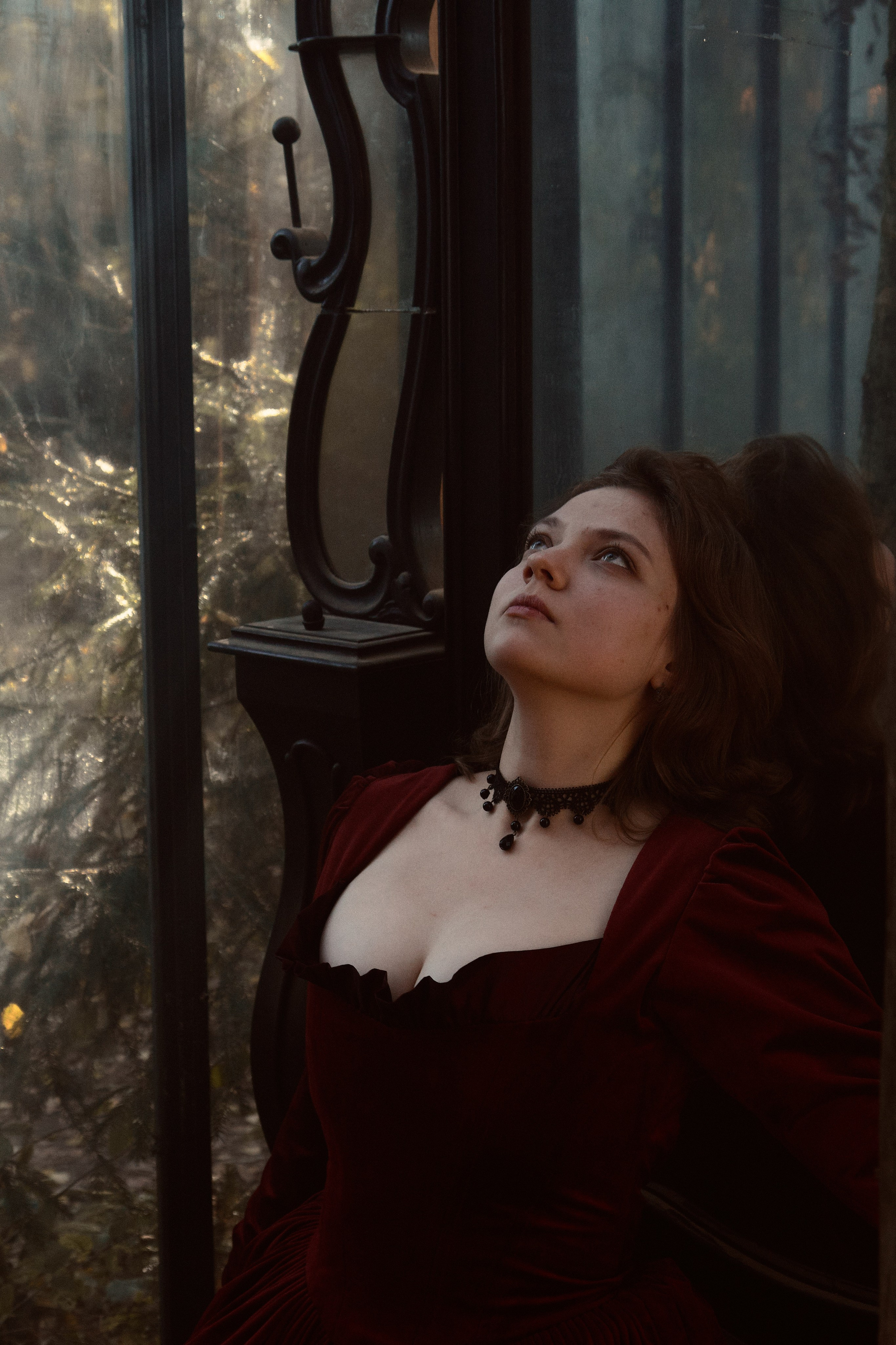 Сонная Лощина. Фотограф лавстори Москва/МО Приятелева Ангелина