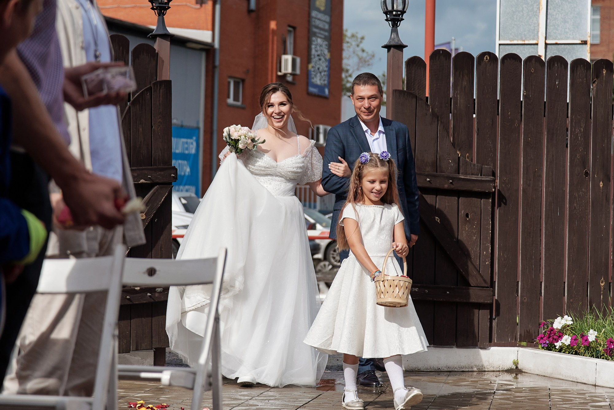 Денис и Екатерина. Свадебный фотограф в Барнауле Дмитрий Медведев