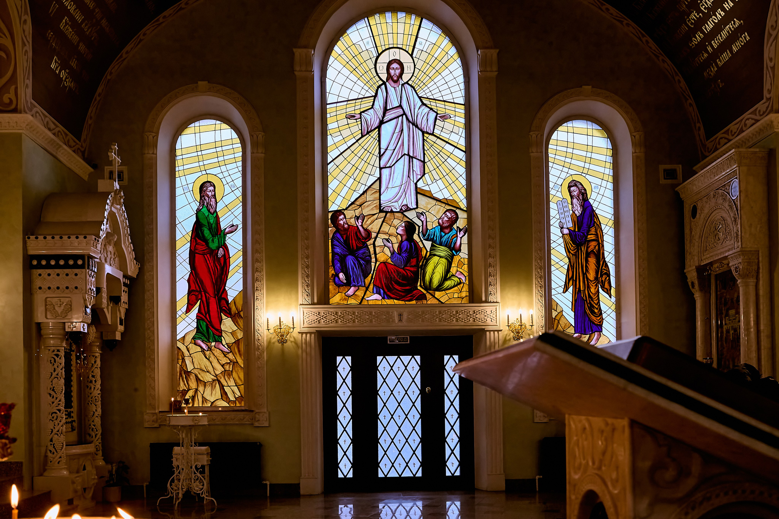 ВЕЛИКИЙ КАНОН ПРЕПОДОБНОГО АНДРЕЯ КРИТСКОГО