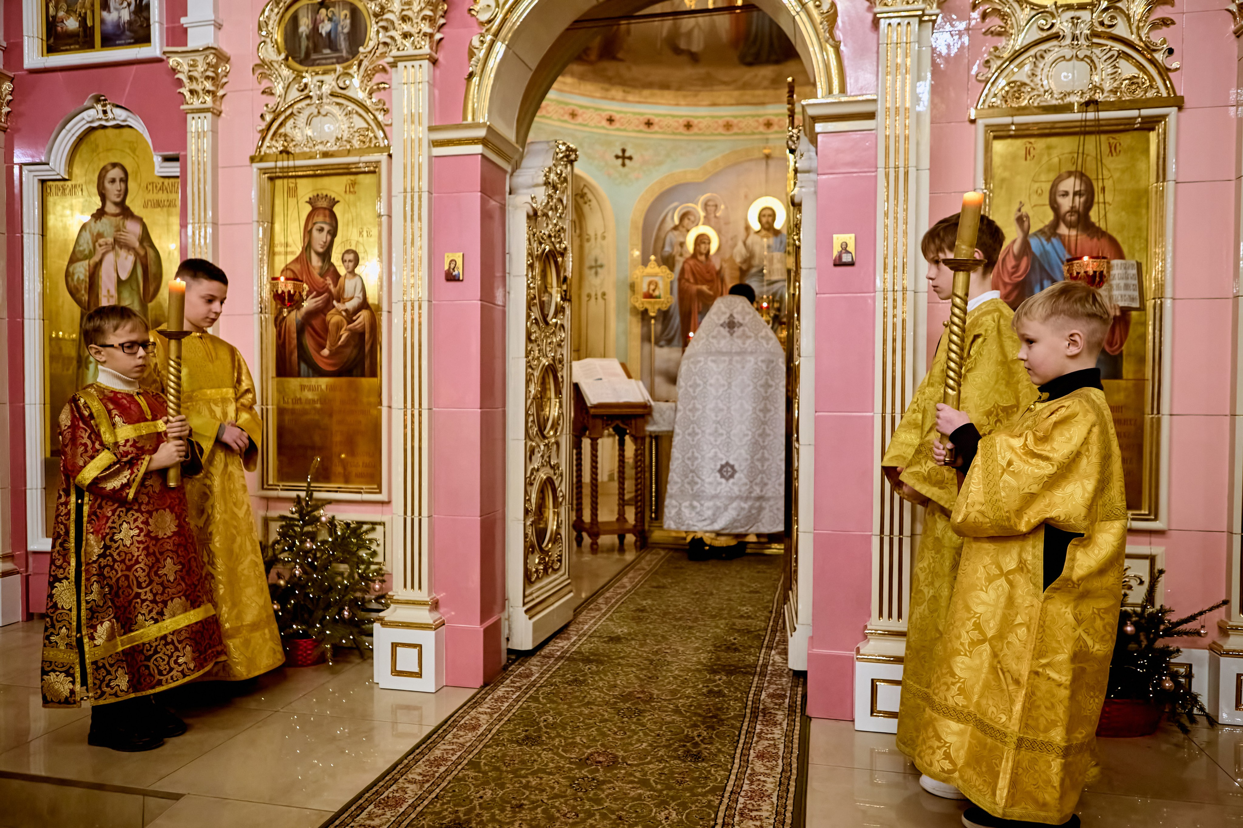 Рождество в 2025 году