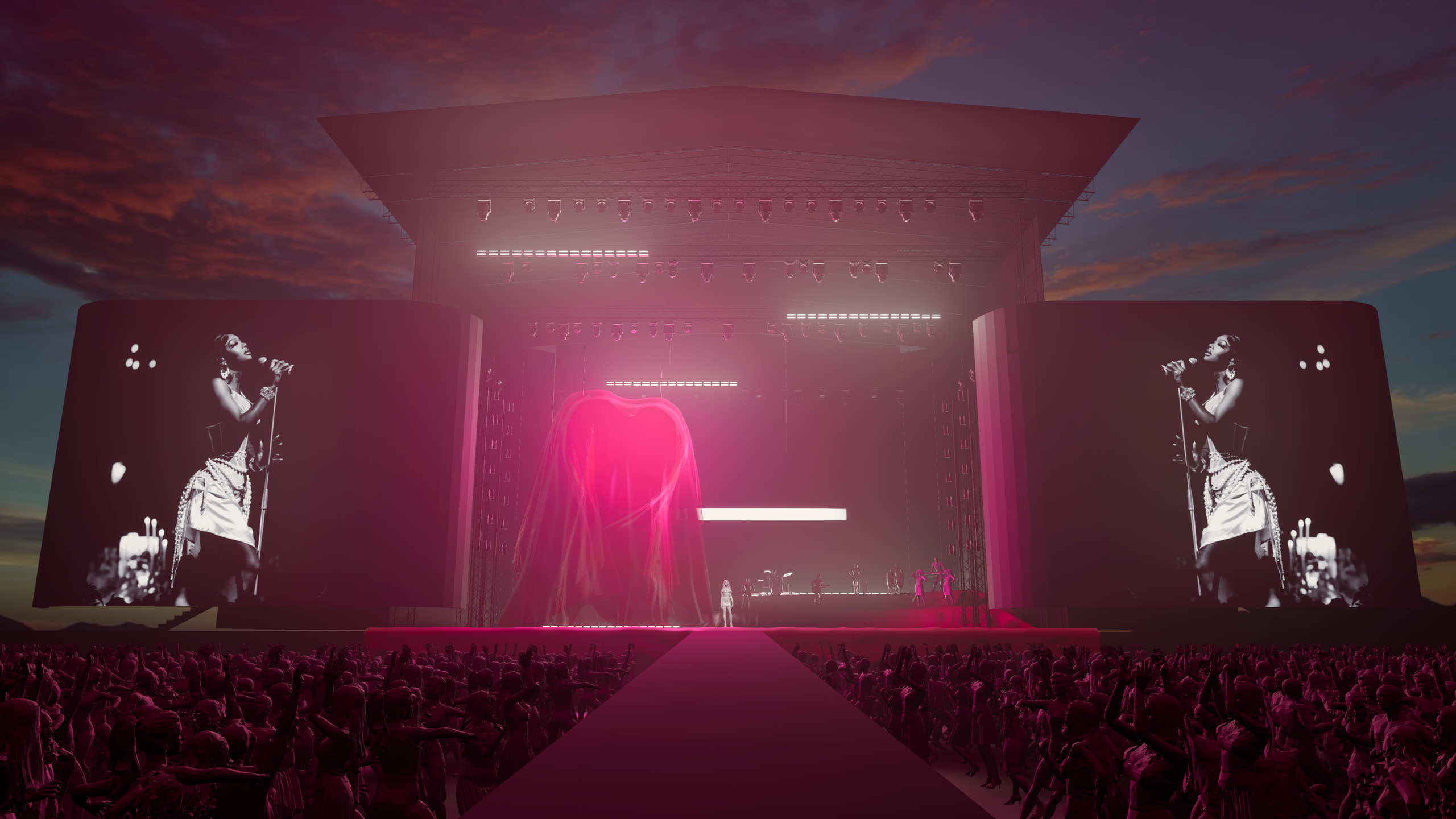 VEIL OF DESIRE. OOPS