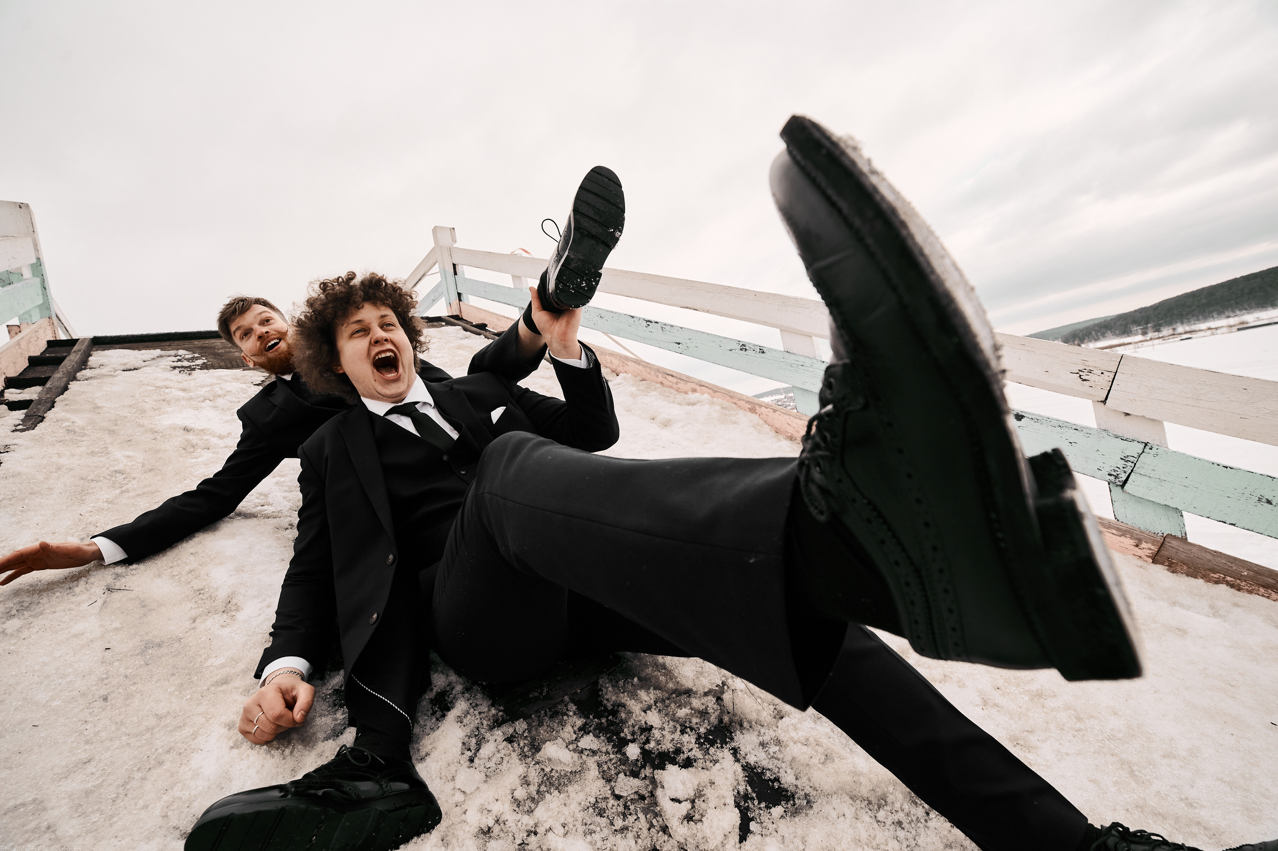 ДУЭТ ЗУБАРЕВ И КАЛАШНИКОВ. Дмитрий Мазуркевич: Профессиональный Репортажный Фотограф